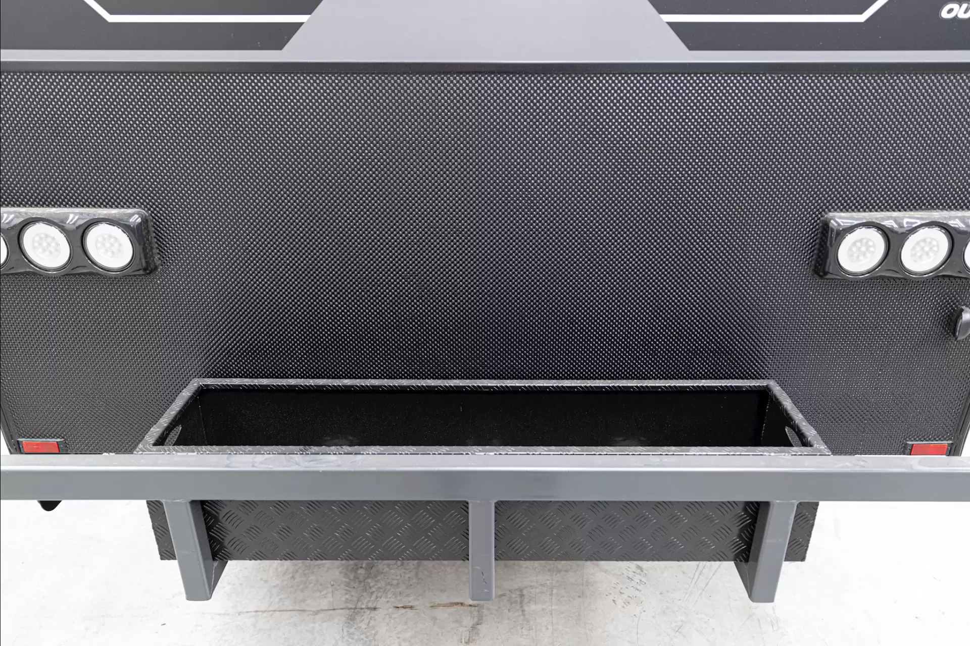 NEW 2025 RADIANT CARAVANS OUTBACK caravan