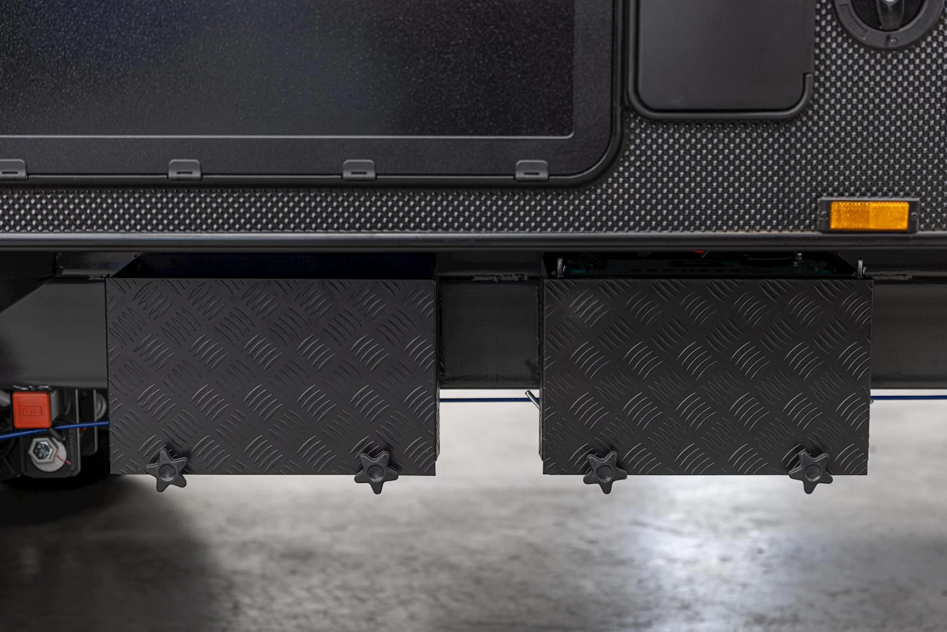 NEW 2025 RADIANT CARAVANS OUTBACK caravan