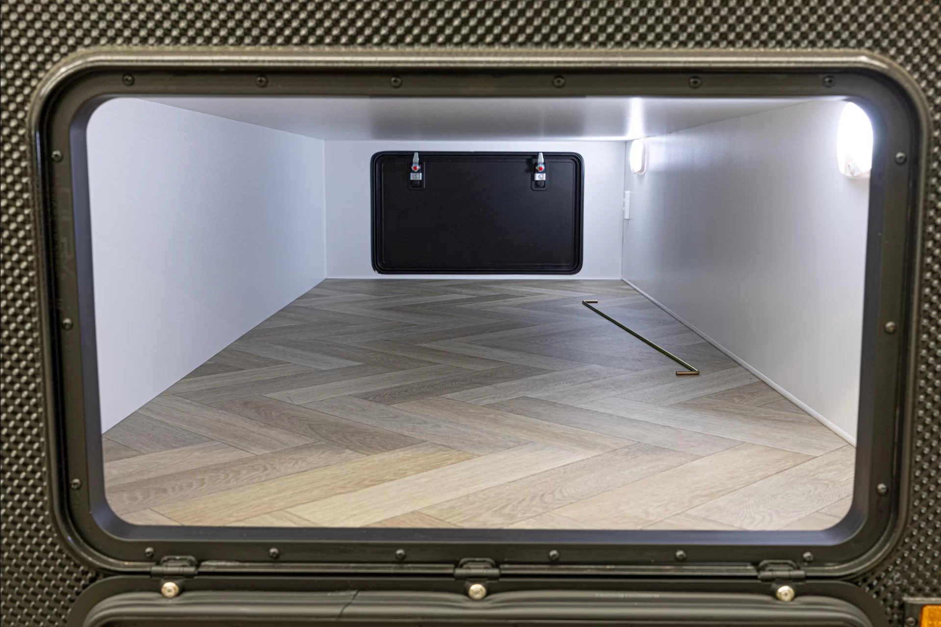 NEW 2025 RADIANT CARAVANS OUTBACK caravan