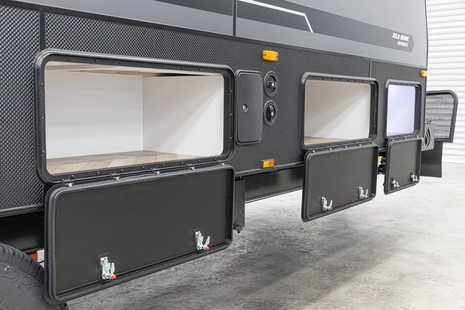 NEW 2026 RADIANT CARAVANS OUTBACK