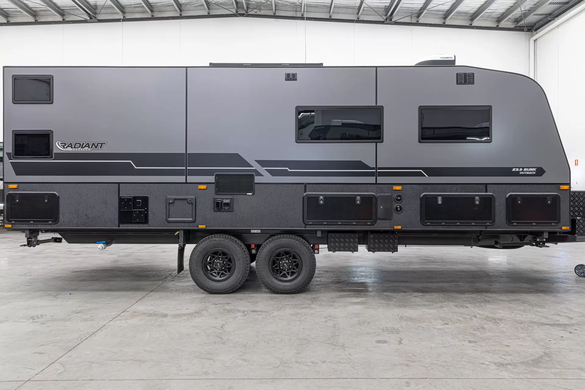 NEW 2026 RADIANT CARAVANS OUTBACK