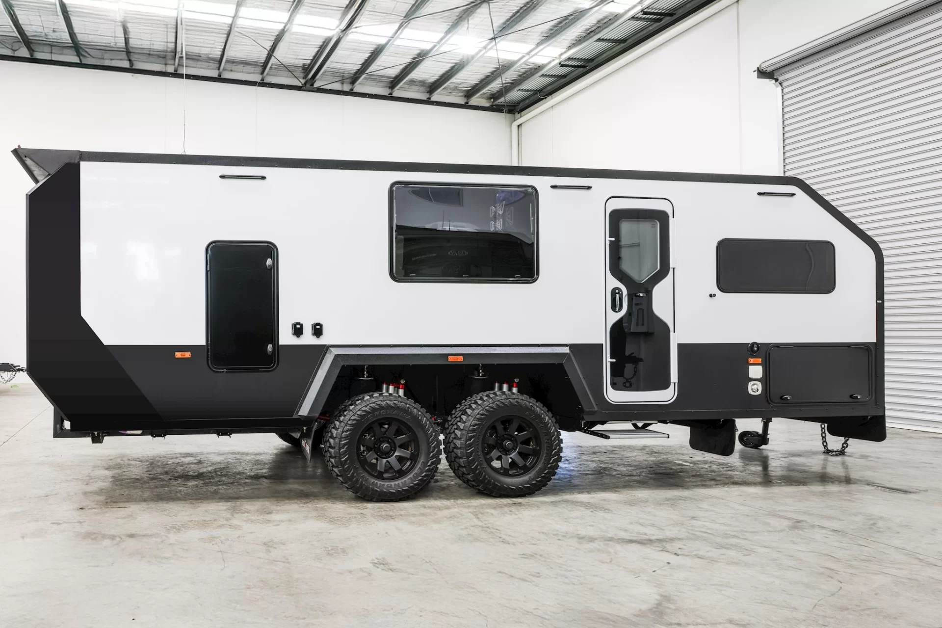 NEW 2025 BRUDER ADX caravan