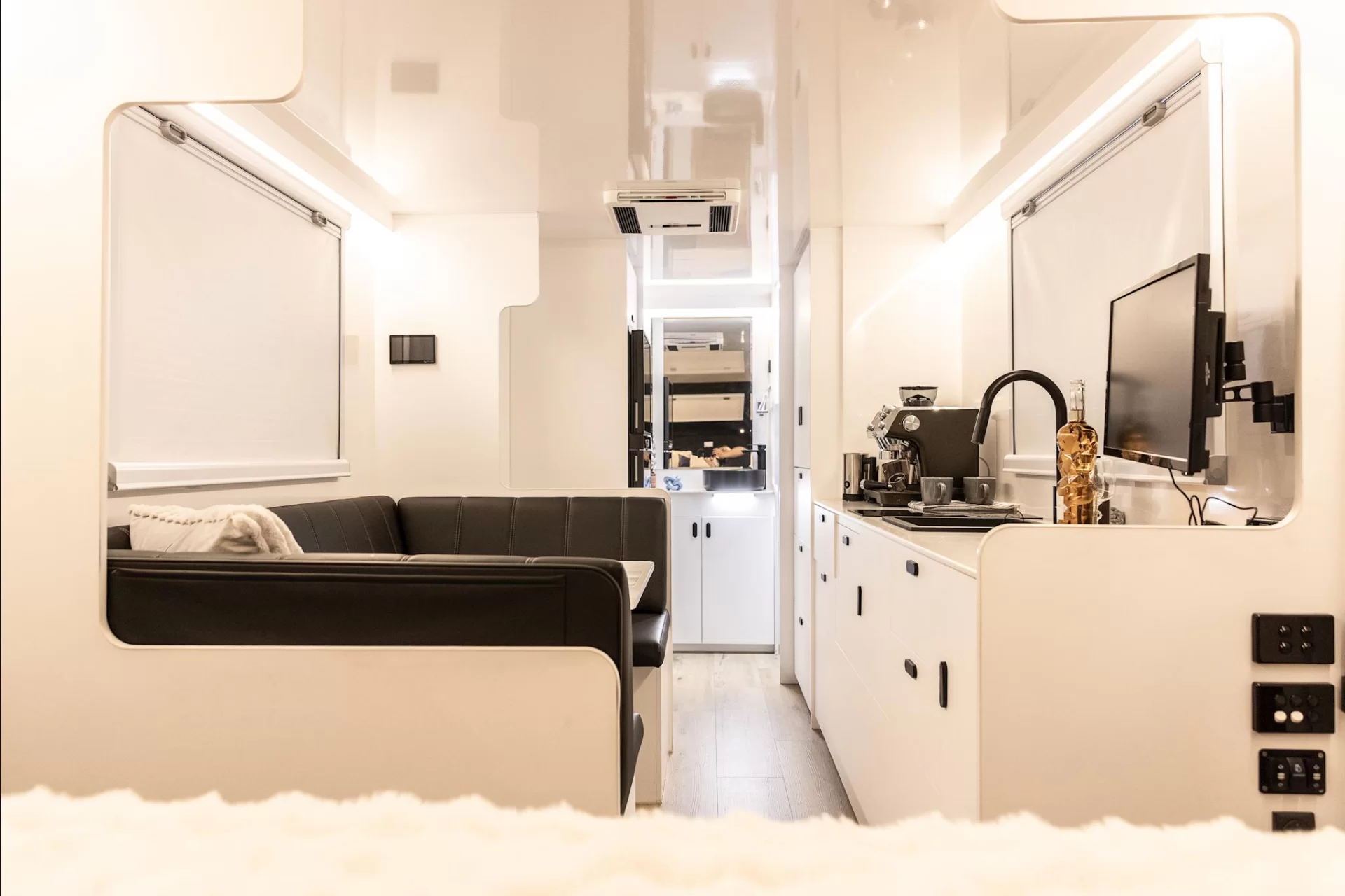 NEW 2025 BRUDER ADX caravan