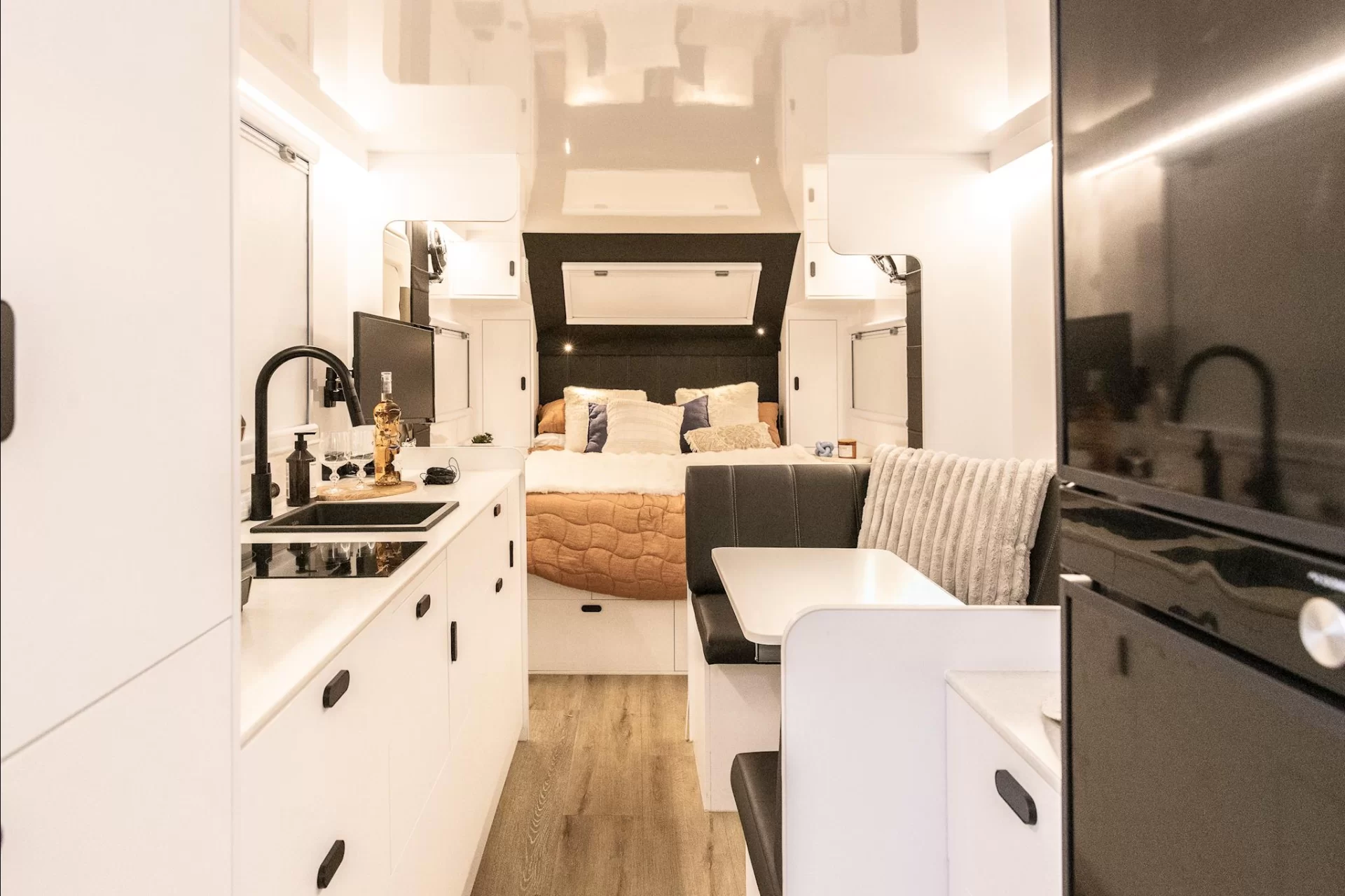 NEW 2025 BRUDER ADX caravan