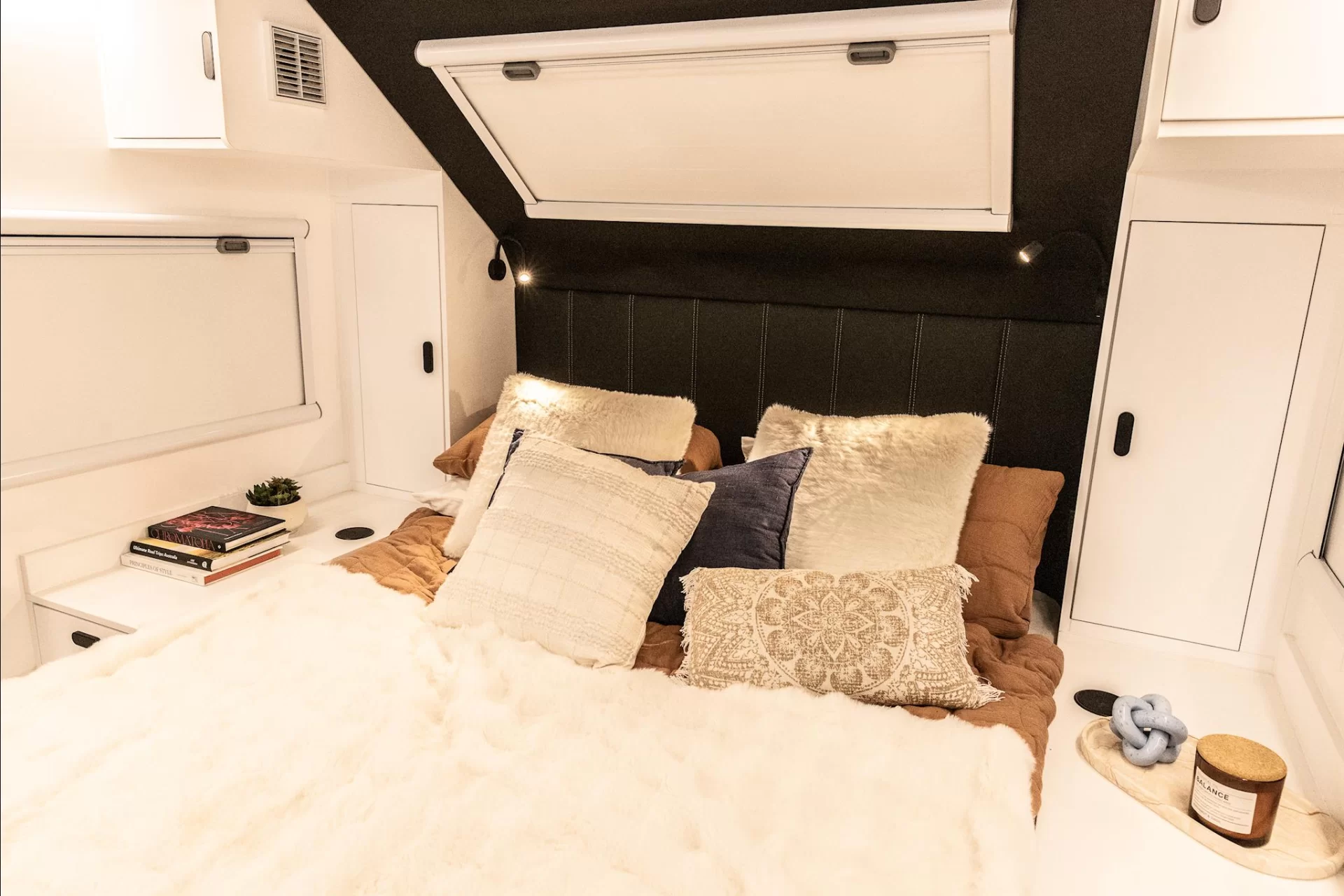 NEW 2025 BRUDER ADX caravan