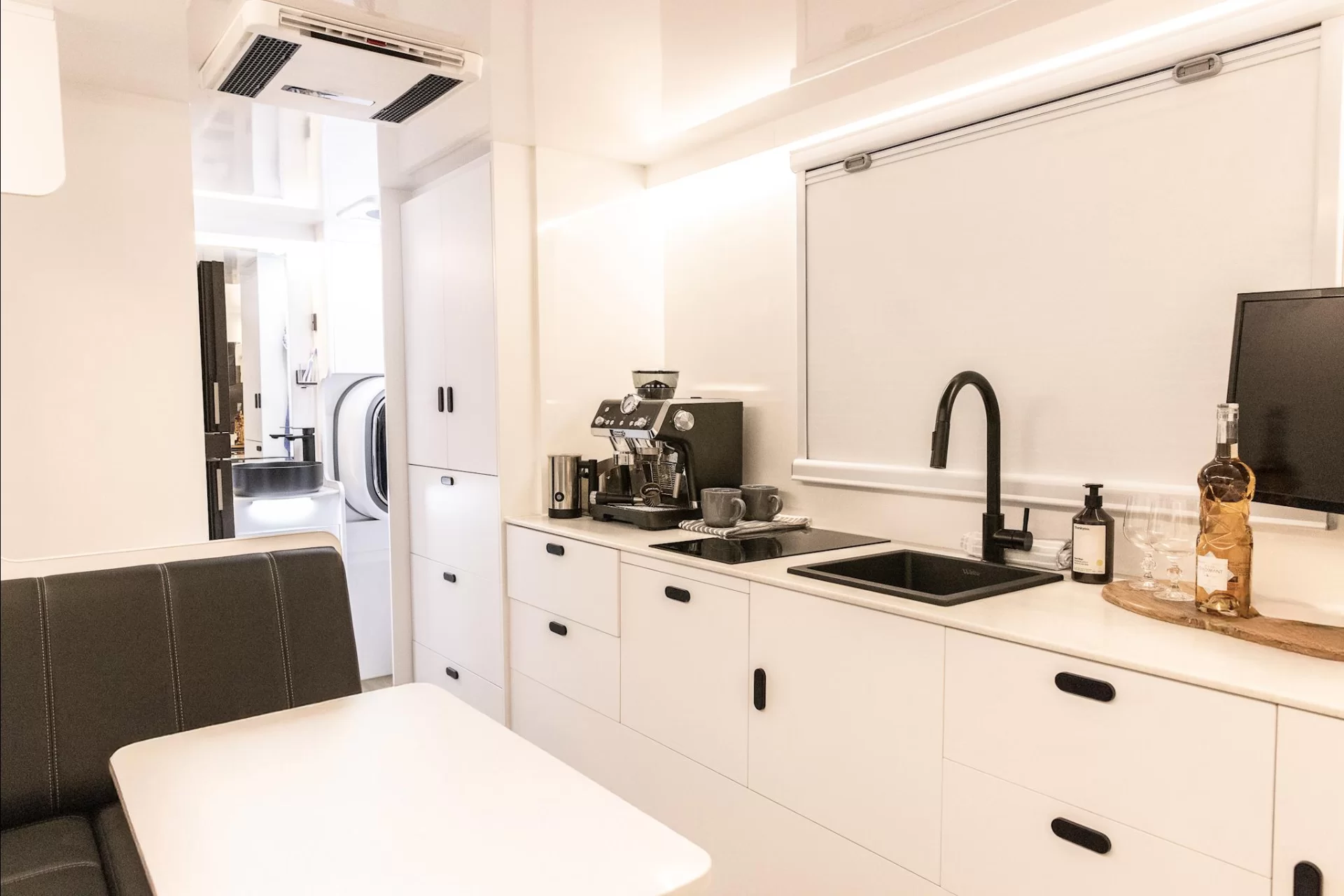 NEW 2025 BRUDER ADX caravan