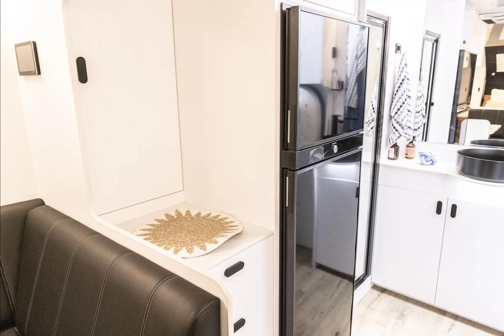 NEW 2025 BRUDER ADX caravan