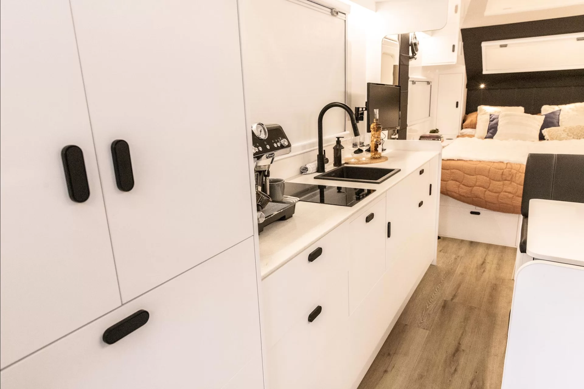 NEW 2025 BRUDER ADX caravan