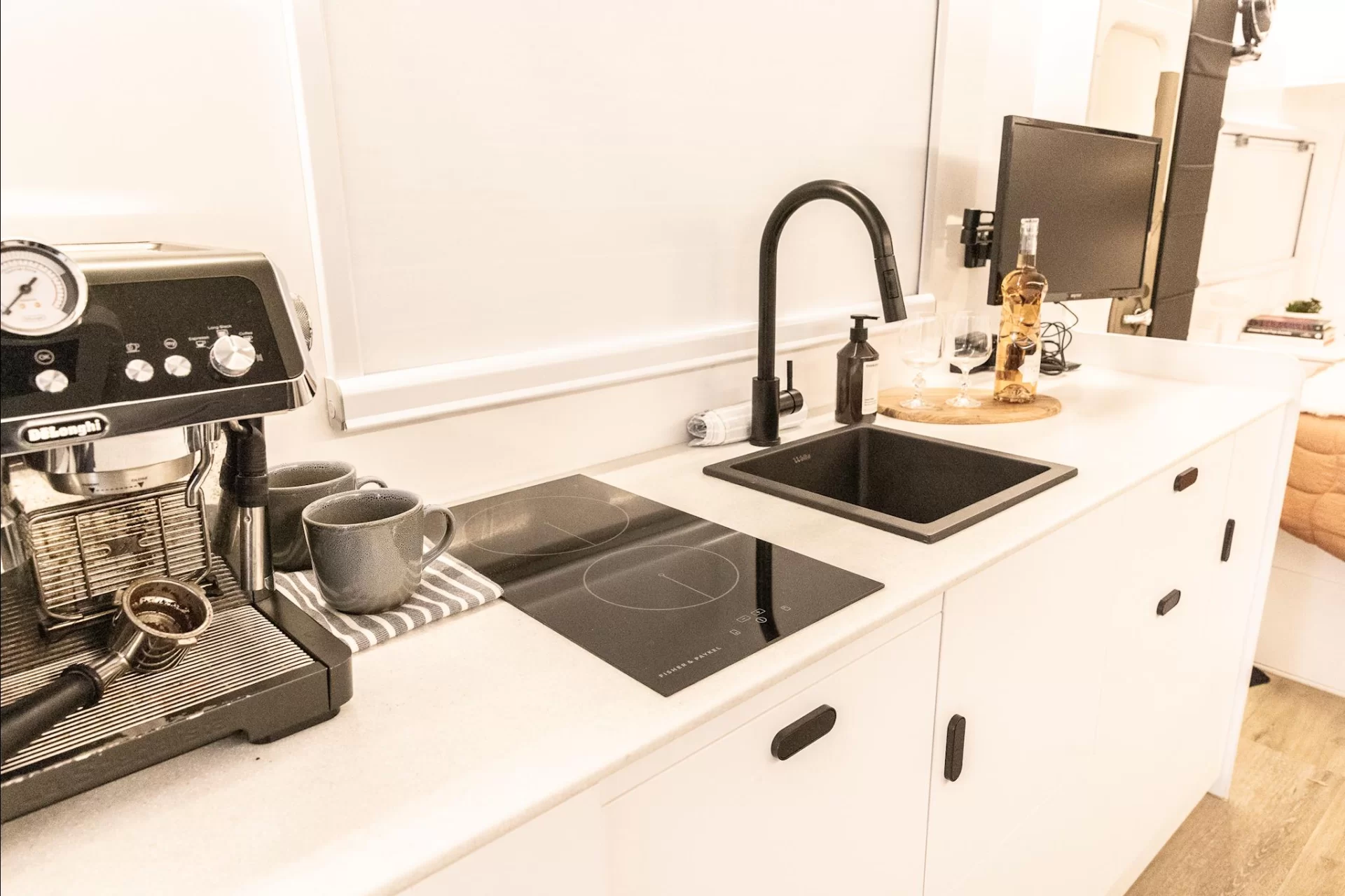 NEW 2025 BRUDER ADX caravan