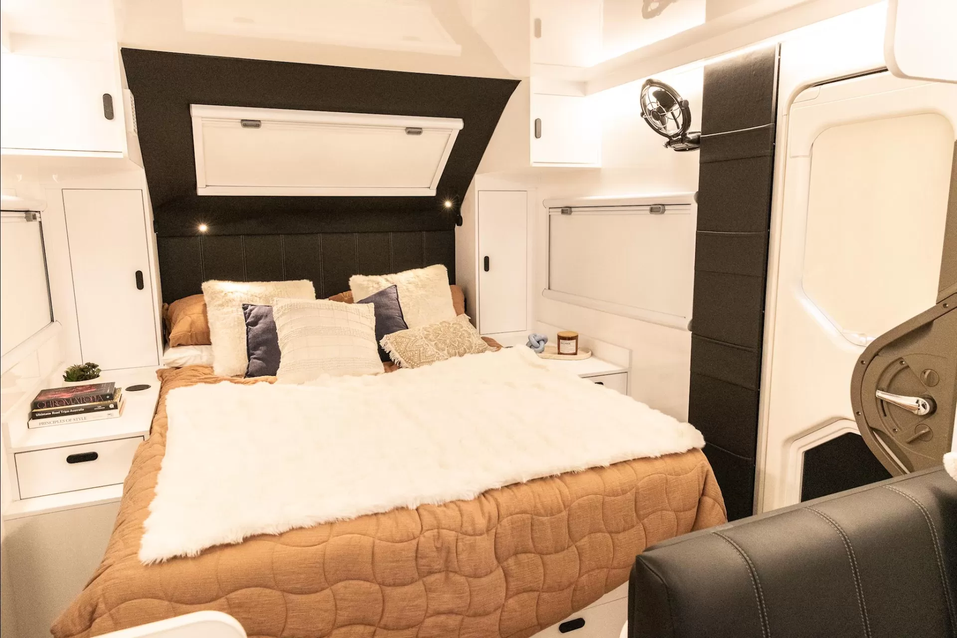 NEW 2025 BRUDER ADX caravan