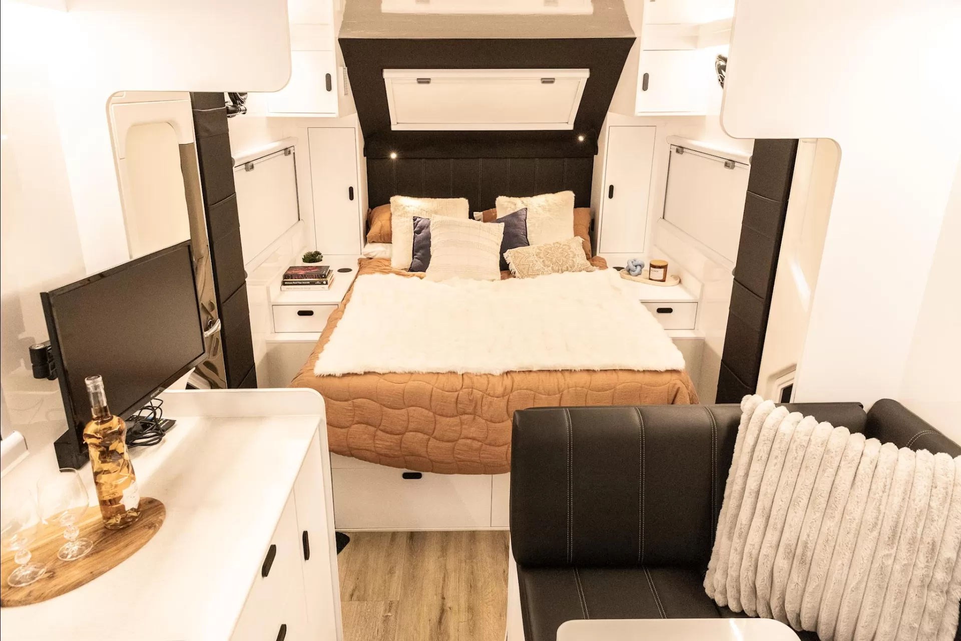 NEW 2025 BRUDER ADX caravan