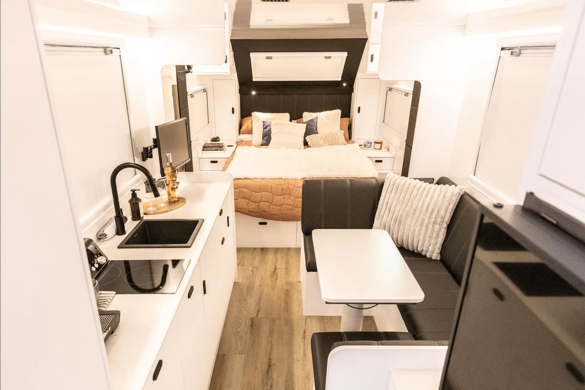 NEW 2025 BRUDER ADX caravan