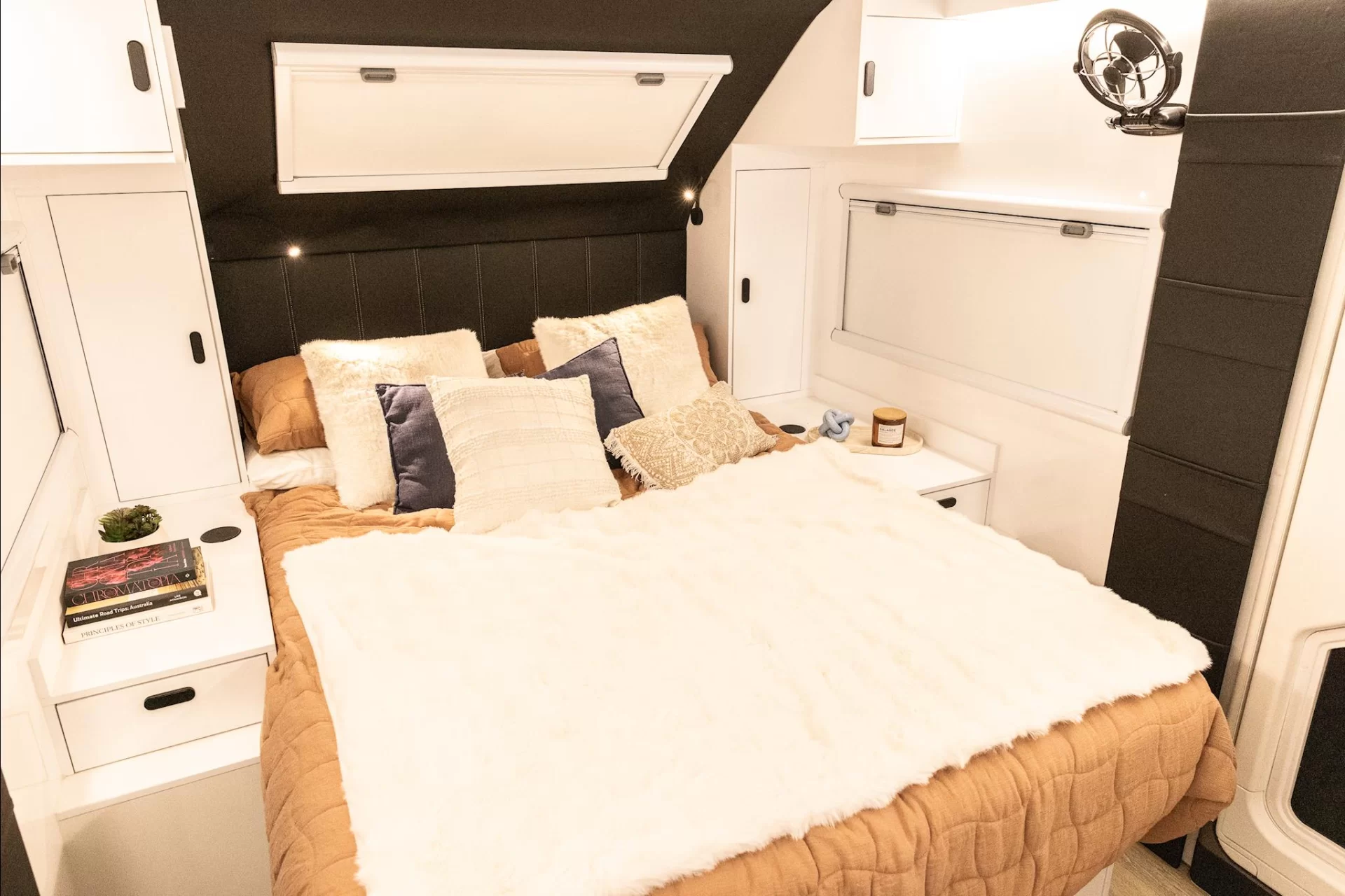 NEW 2025 BRUDER ADX caravan