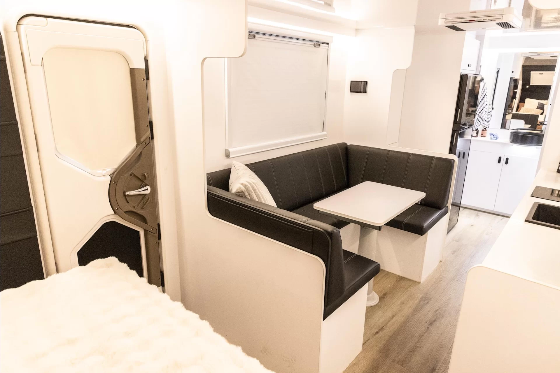 NEW 2025 BRUDER ADX caravan