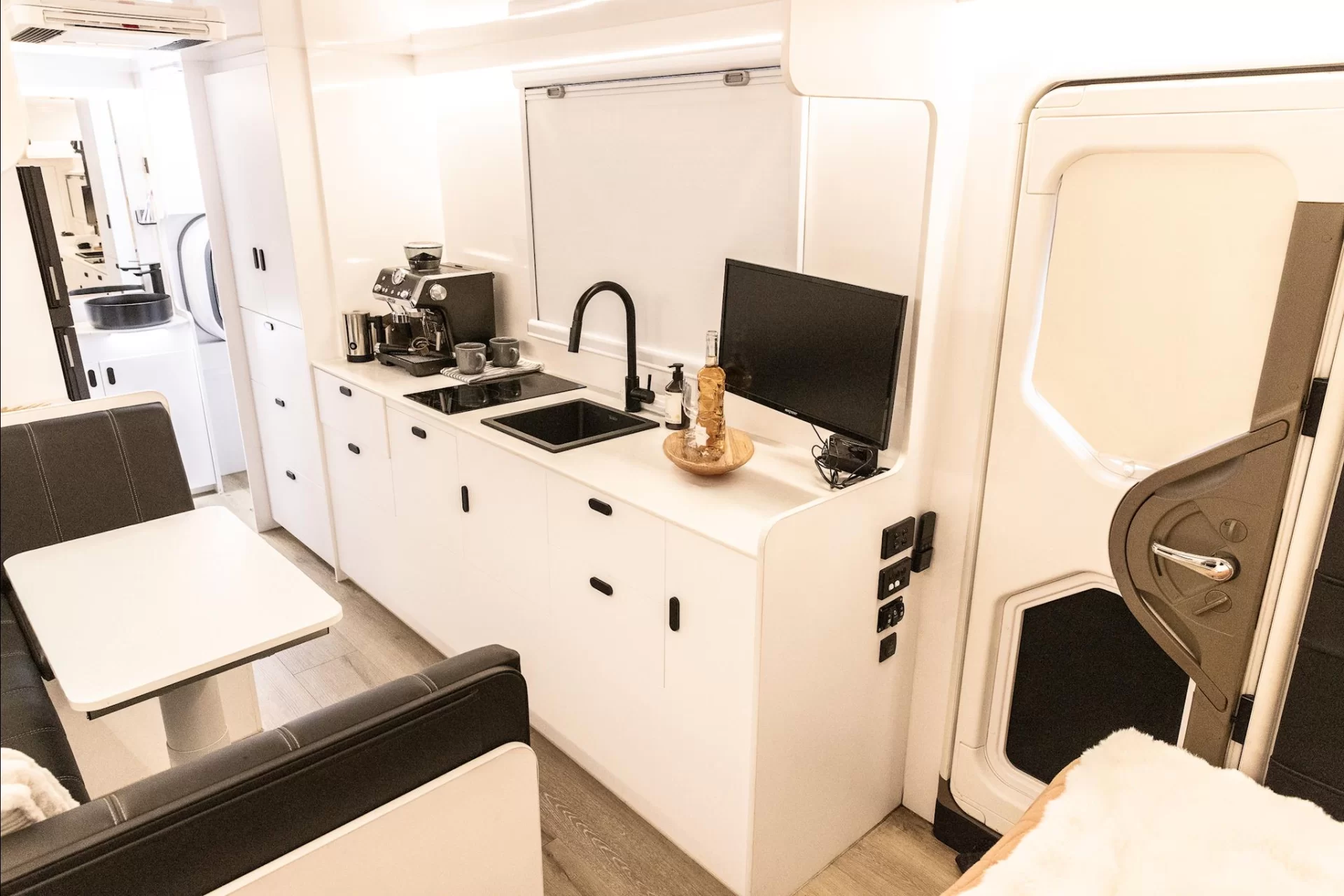 NEW 2025 BRUDER ADX caravan