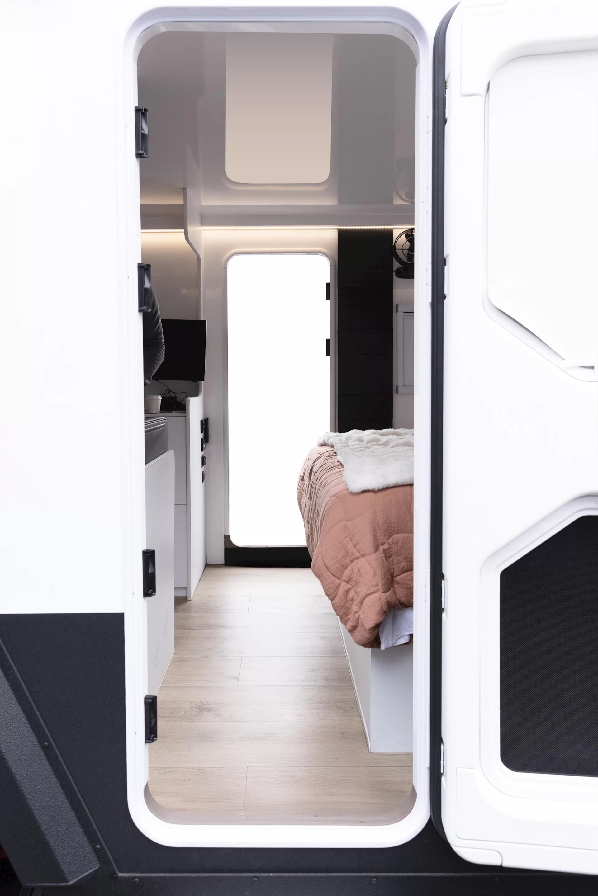 NEW 2025 BRUDER ADX caravan