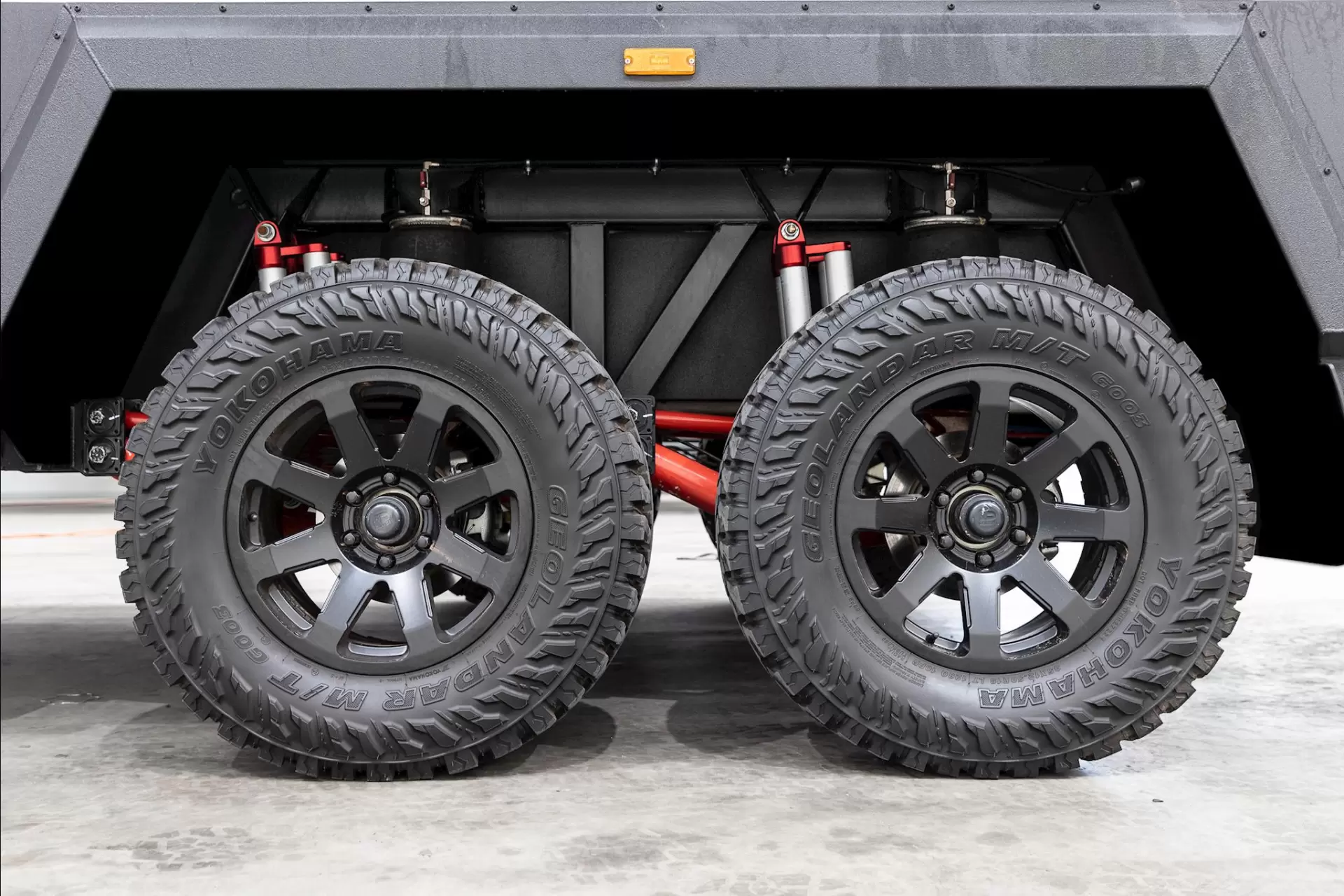 NEW 2025 BRUDER ADX caravan