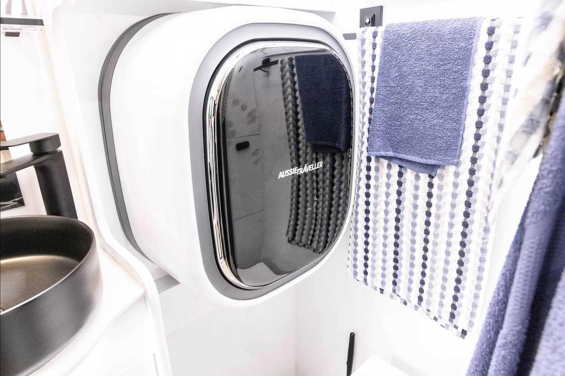 NEW 2025 BRUDER ADX caravan