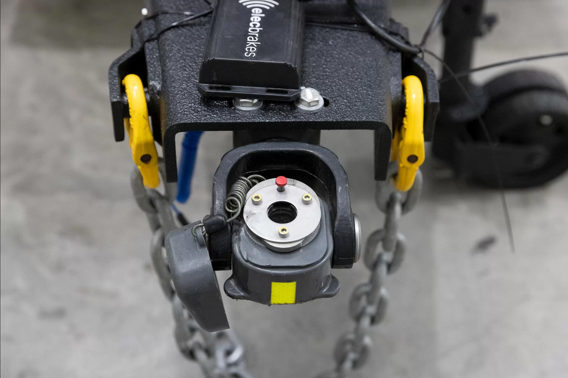 NEW 2025 BRUDER ADX caravan