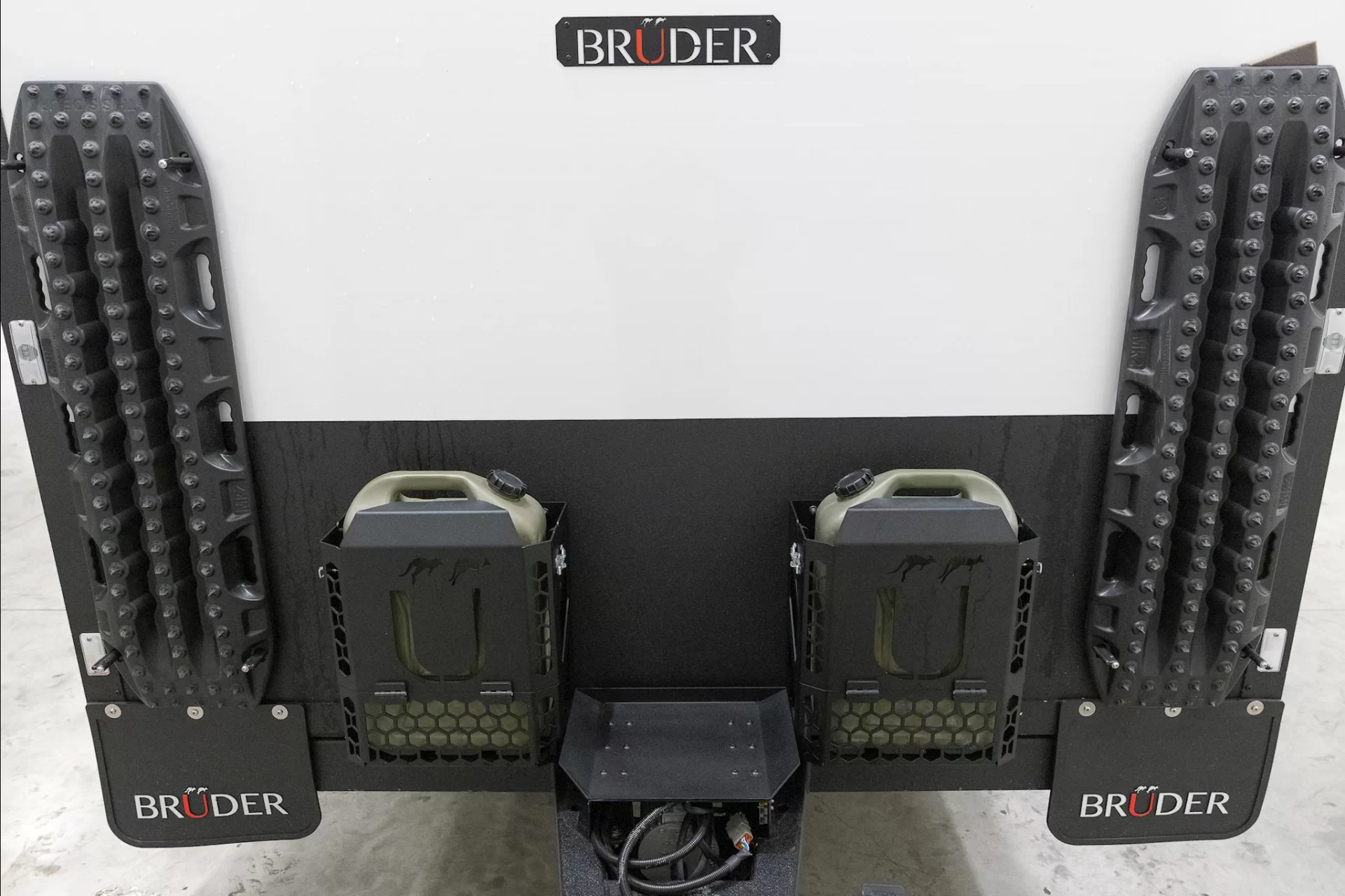 NEW 2025 BRUDER ADX caravan