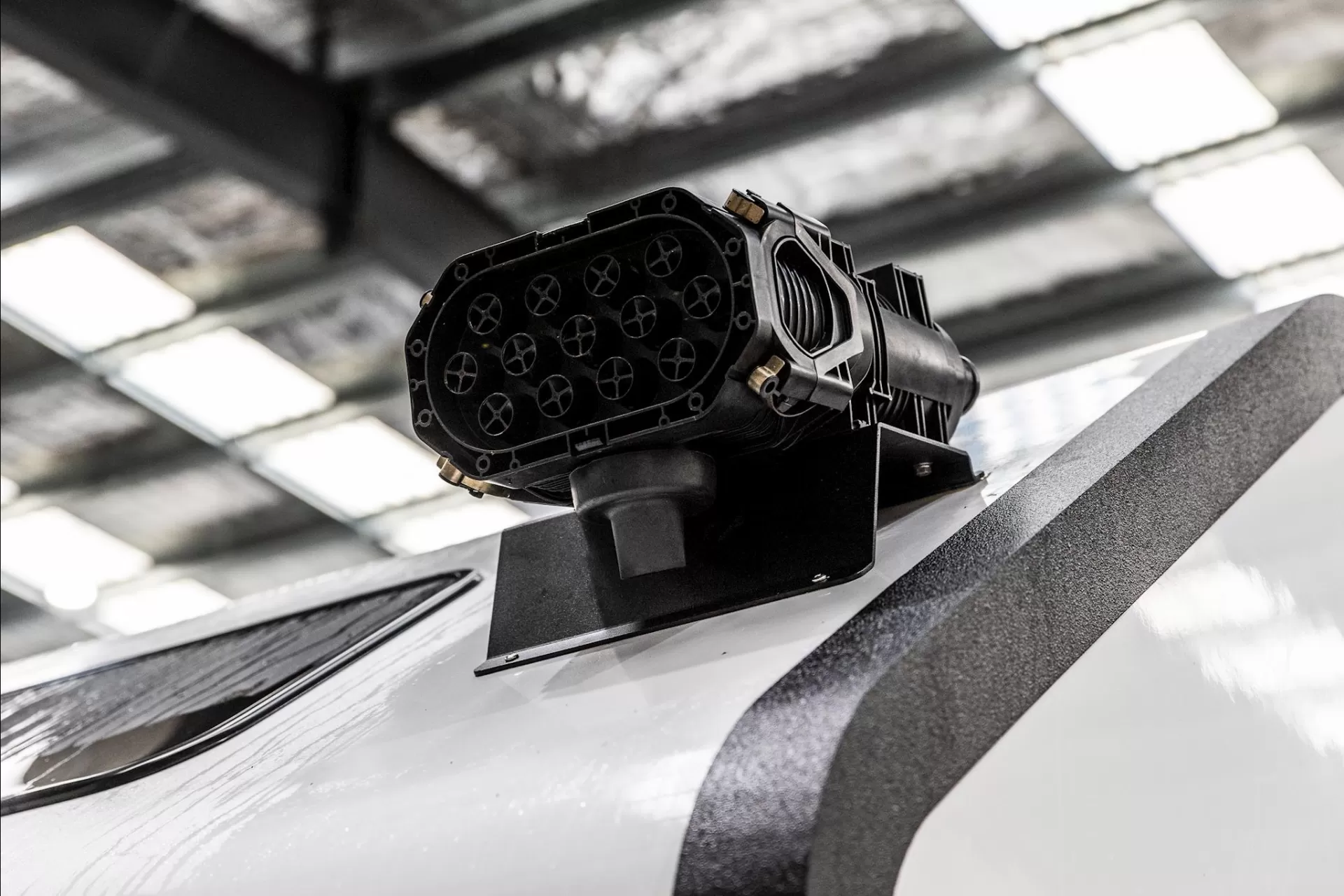 NEW 2025 BRUDER ADX caravan