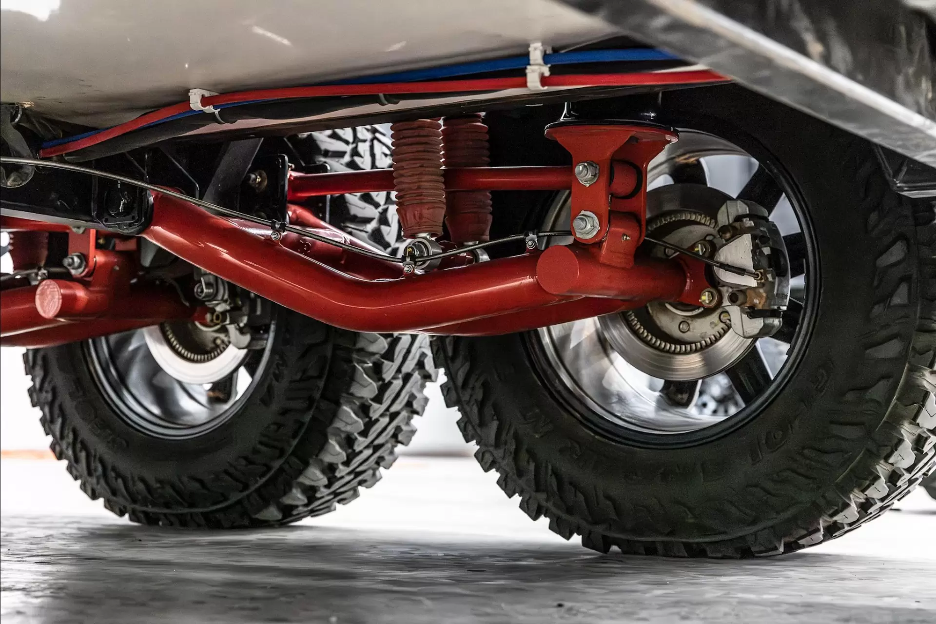 NEW 2025 BRUDER ADX caravan