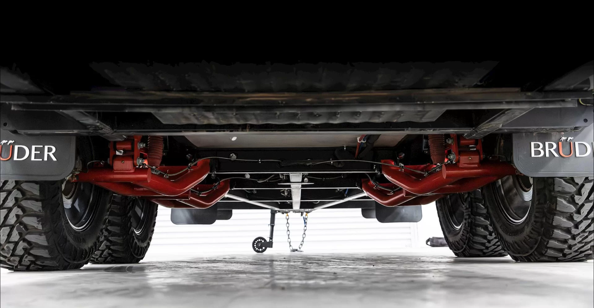 NEW 2025 BRUDER ADX caravan