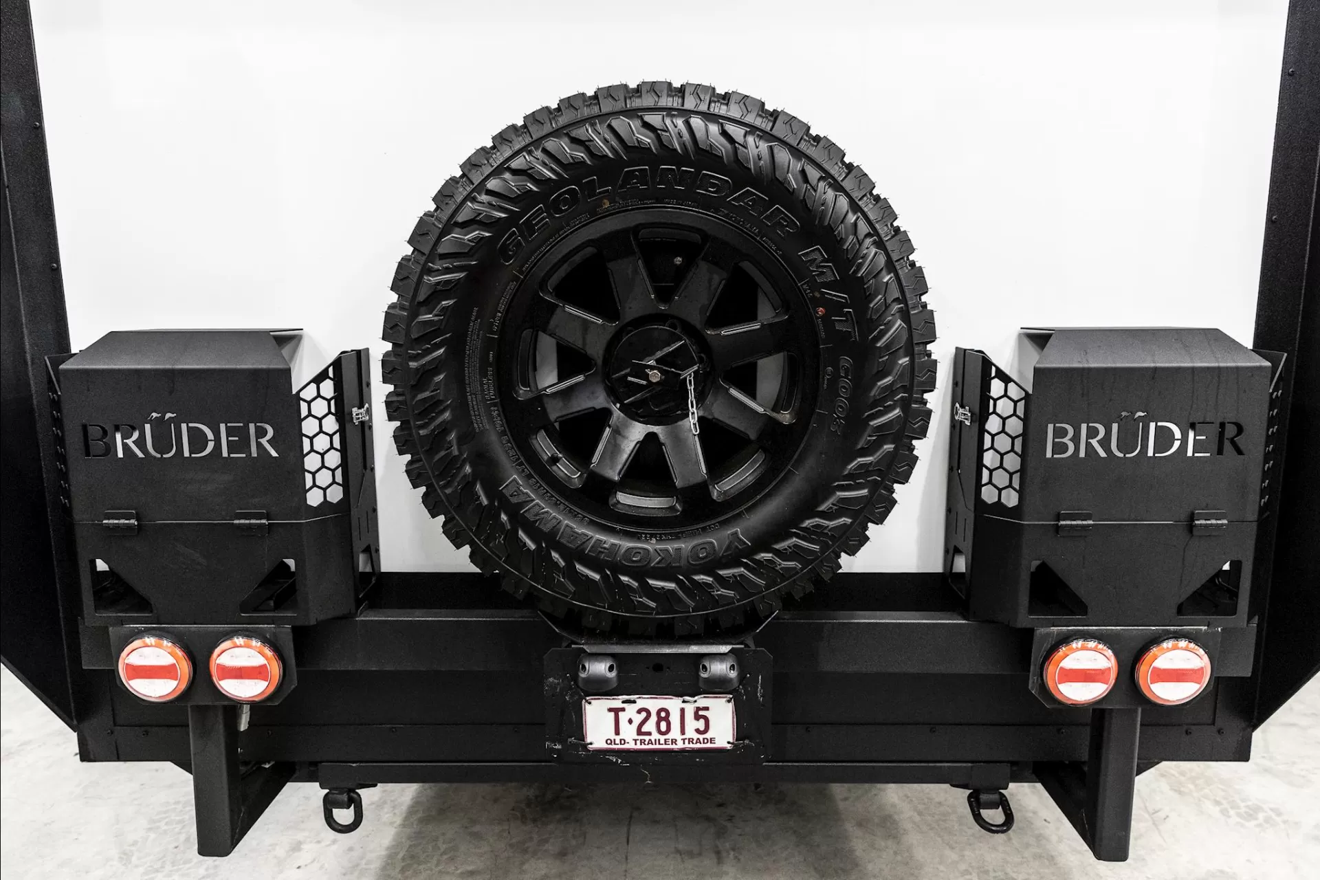 NEW 2025 BRUDER ADX caravan
