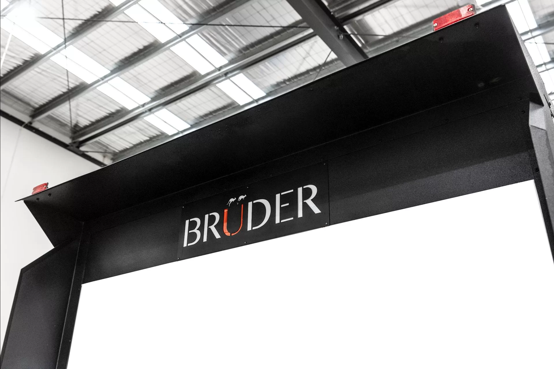 NEW 2025 BRUDER ADX caravan