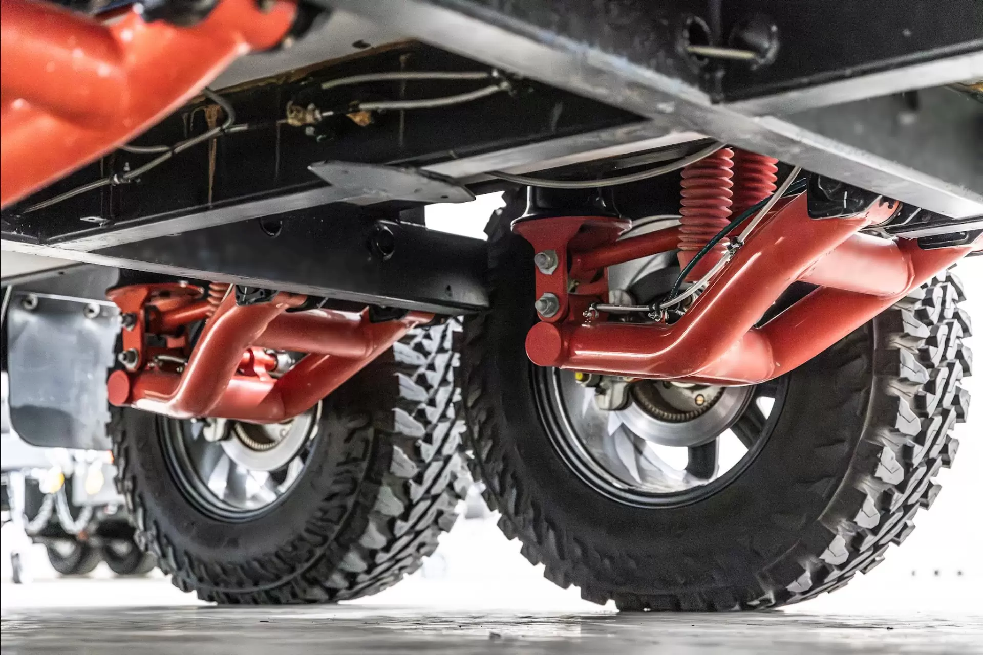 NEW 2025 BRUDER ADX caravan