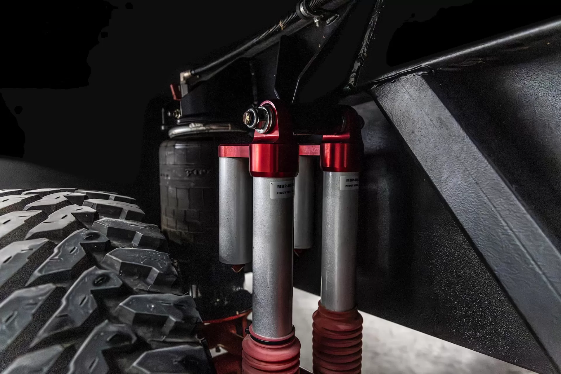 NEW 2025 BRUDER ADX caravan