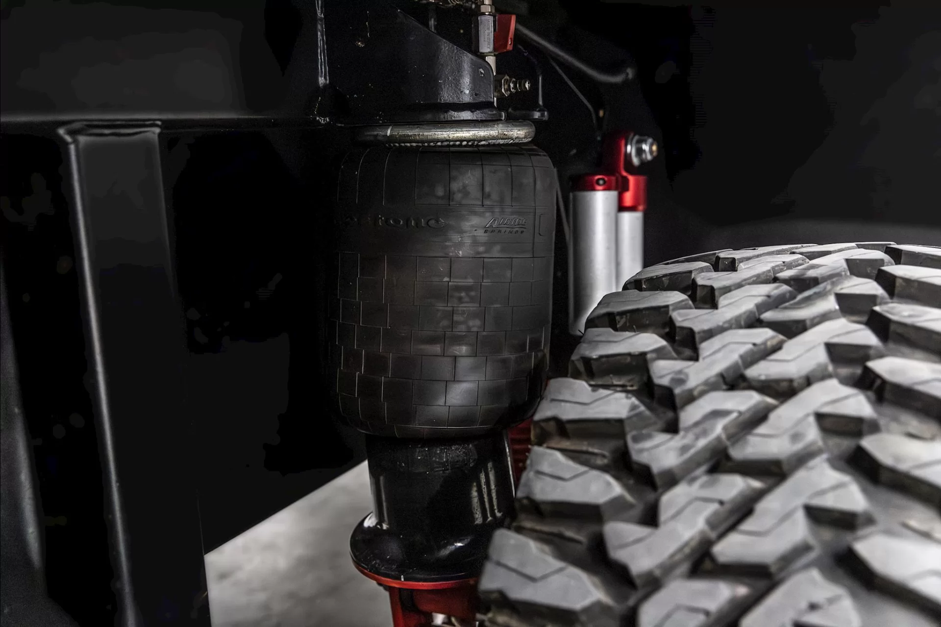 NEW 2025 BRUDER ADX caravan