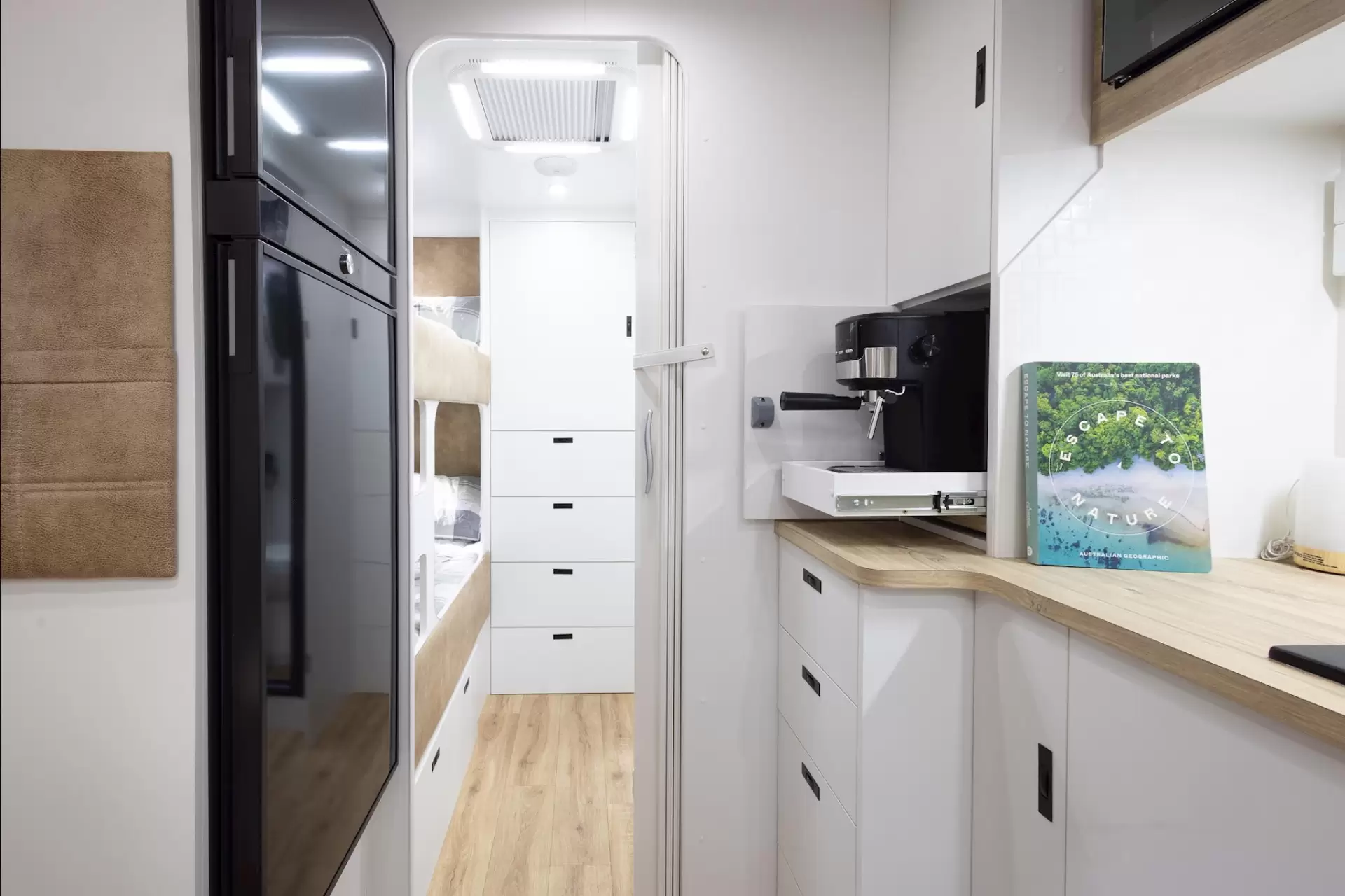 NEW 2025 RADIANT CARAVANS OUTBACK