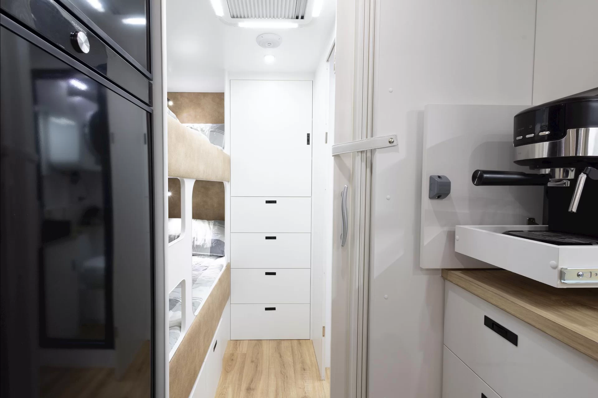 NEW 2025 RADIANT CARAVANS OUTBACK caravan