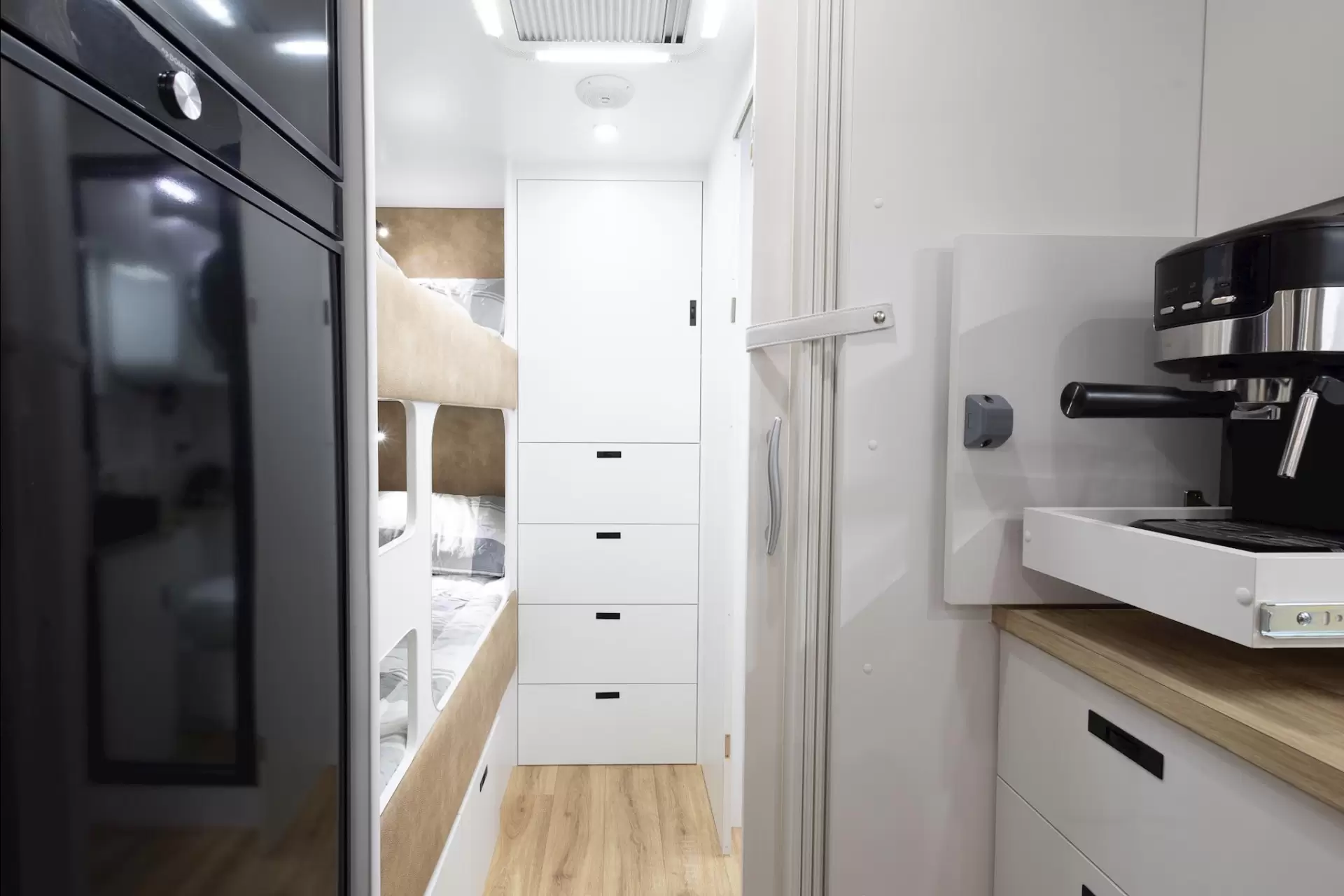 NEW 2025 RADIANT CARAVANS OUTBACK