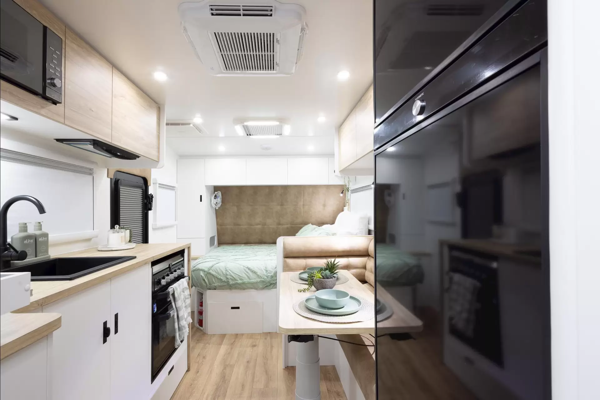 NEW 2025 RADIANT CARAVANS OUTBACK