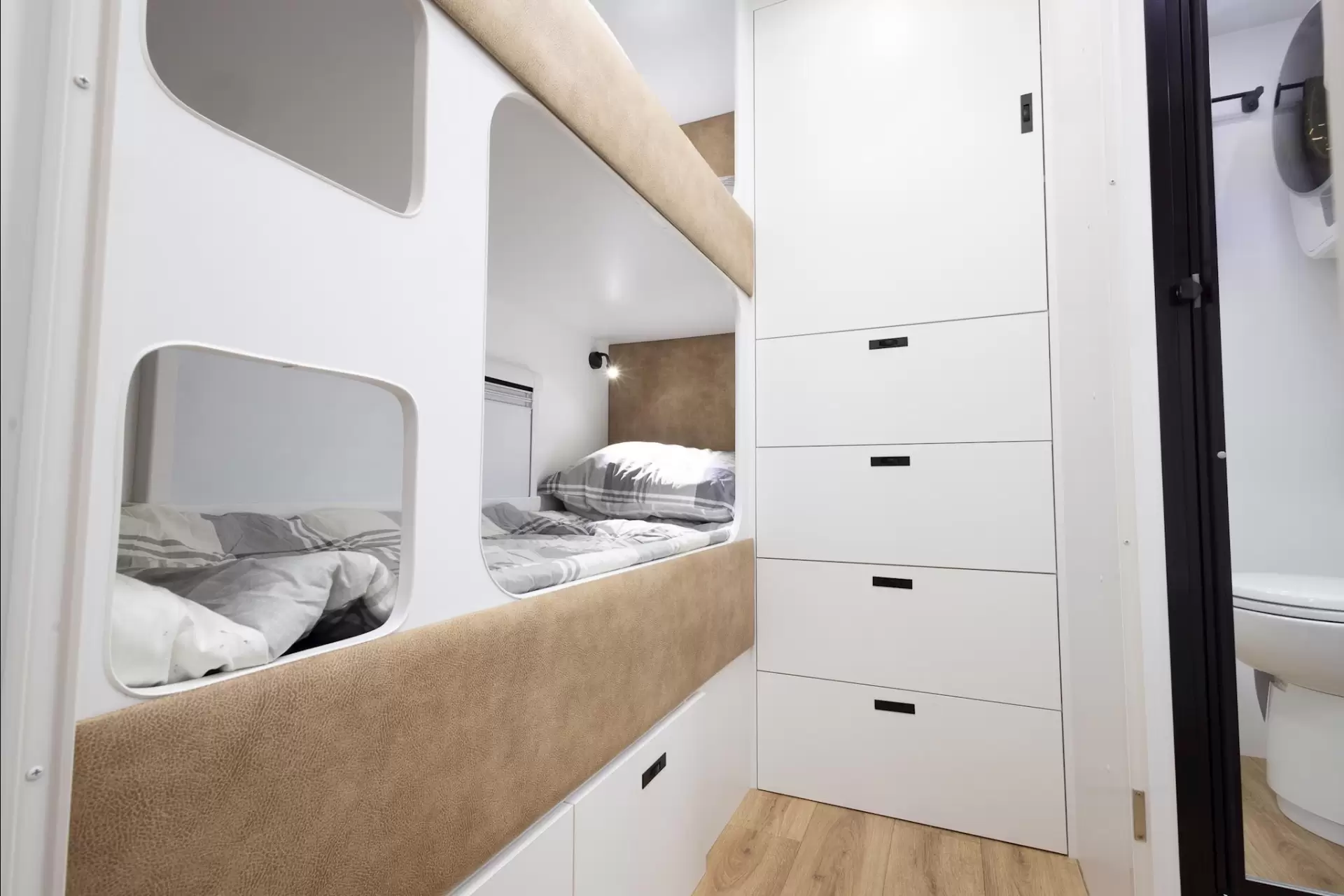 NEW 2025 RADIANT CARAVANS OUTBACK