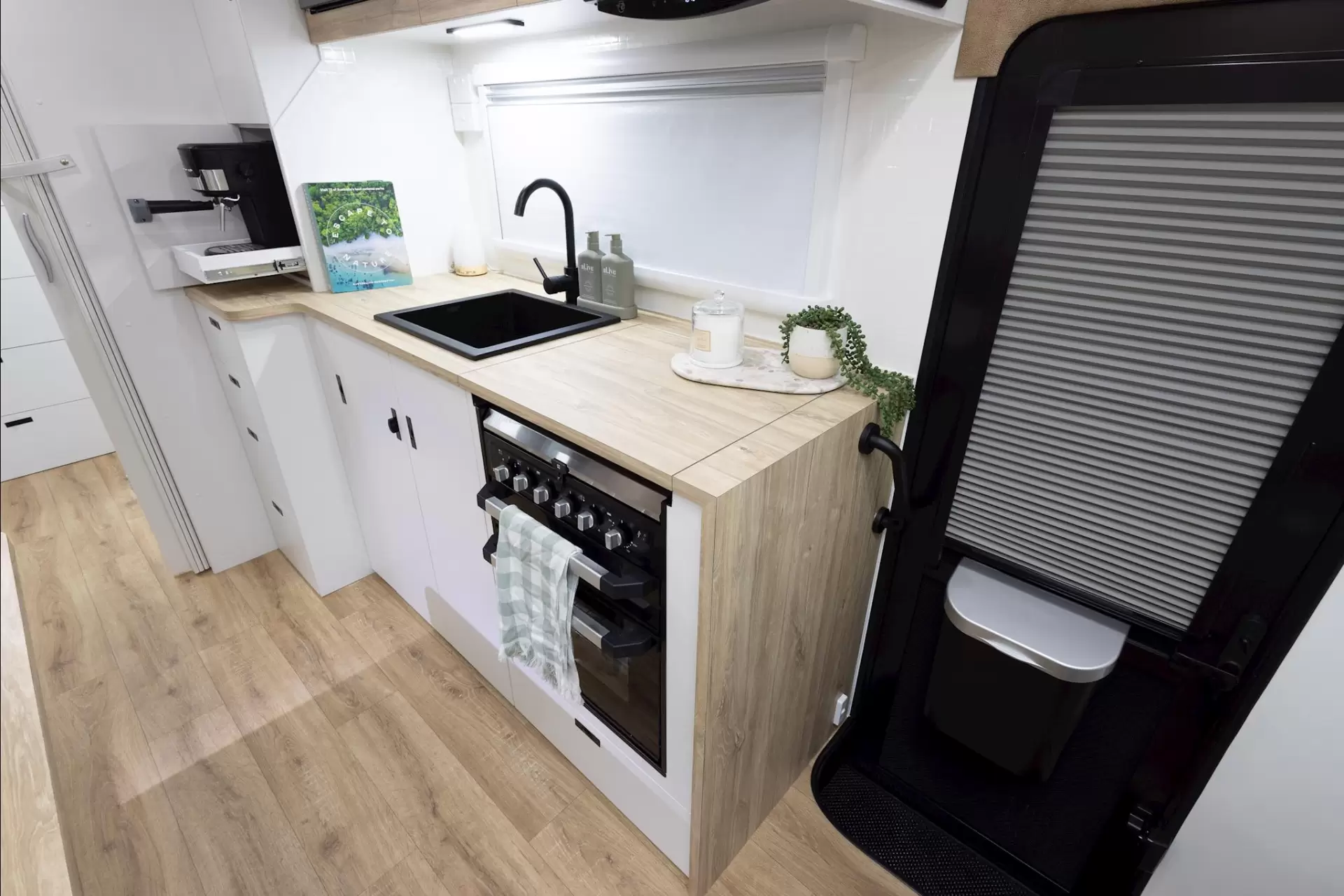 NEW 2025 RADIANT CARAVANS OUTBACK