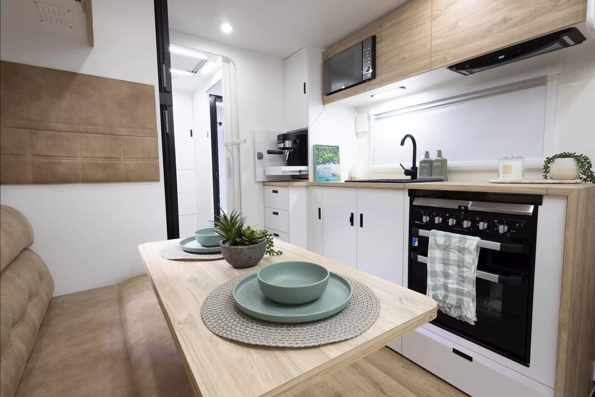 NEW 2025 RADIANT CARAVANS OUTBACK