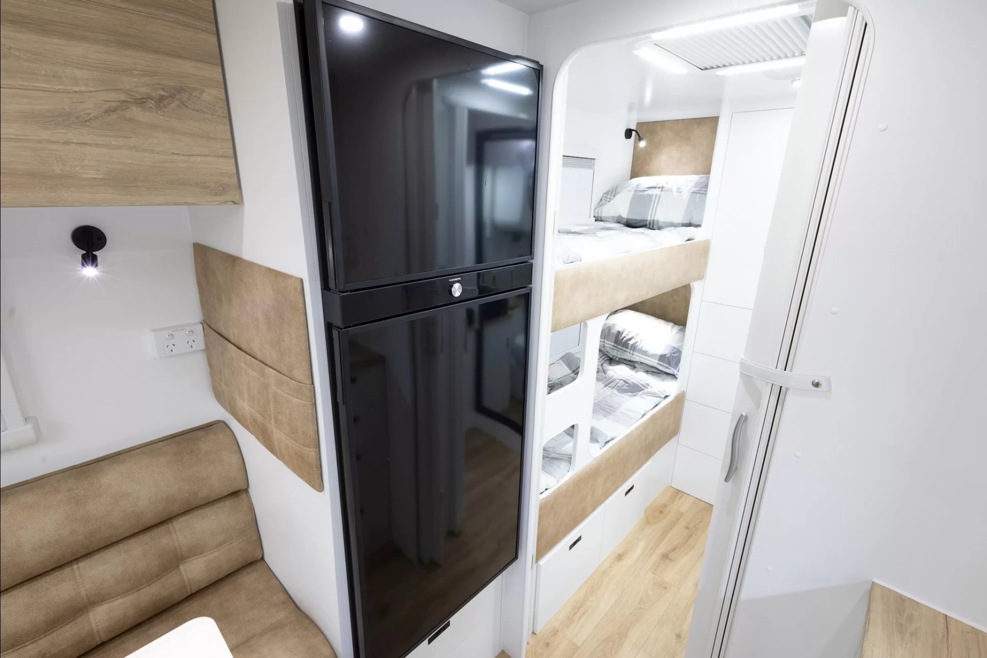 NEW 2025 RADIANT CARAVANS OUTBACK caravan