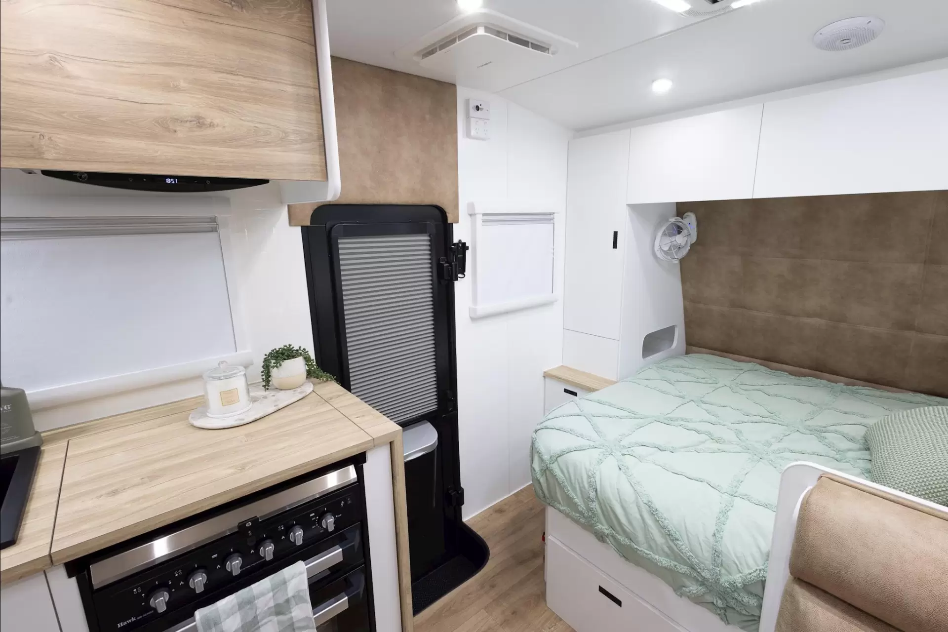 NEW 2025 RADIANT CARAVANS OUTBACK