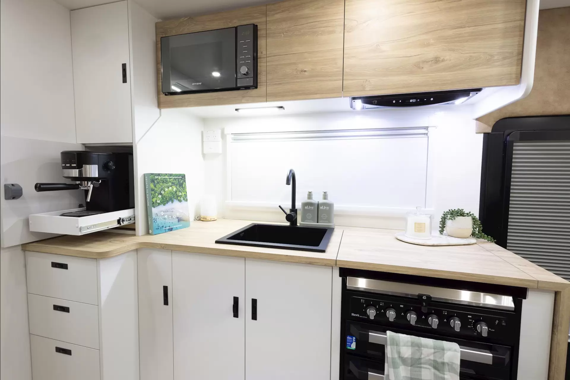 NEW 2025 RADIANT CARAVANS OUTBACK