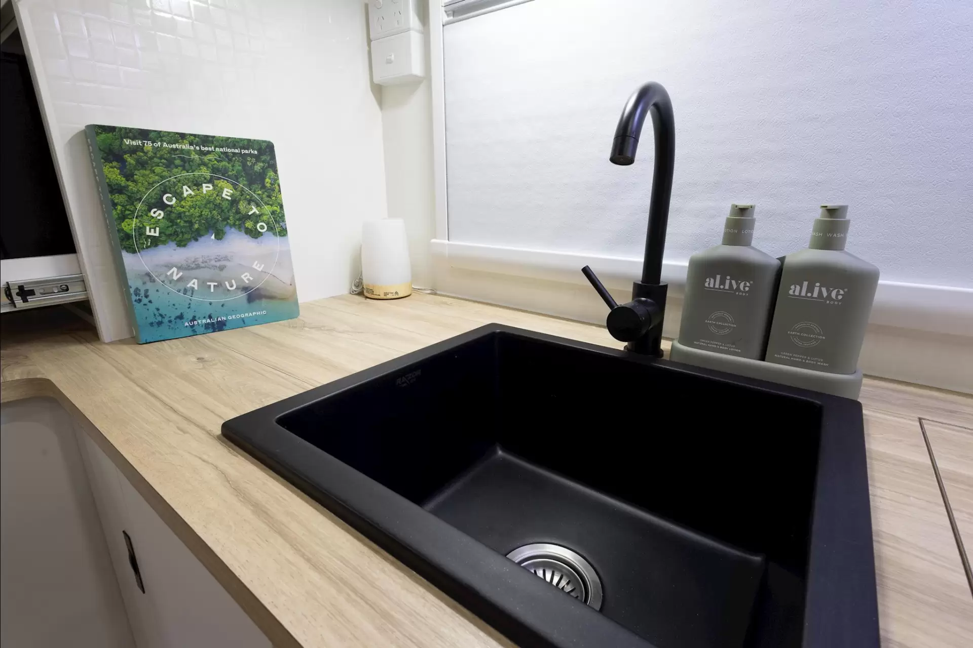 NEW 2025 RADIANT CARAVANS OUTBACK