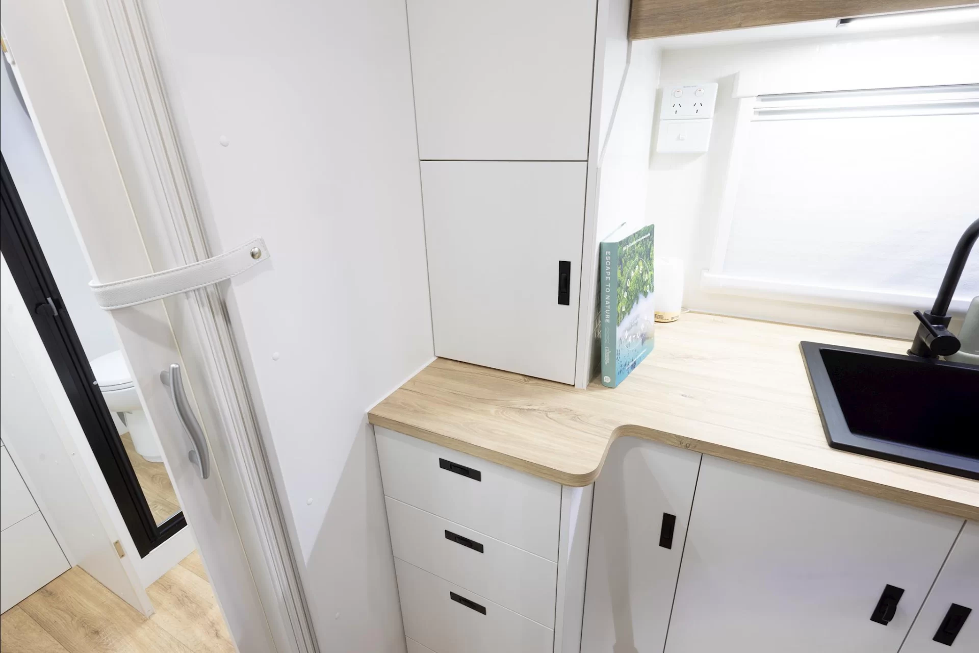 NEW 2025 RADIANT CARAVANS OUTBACK caravan