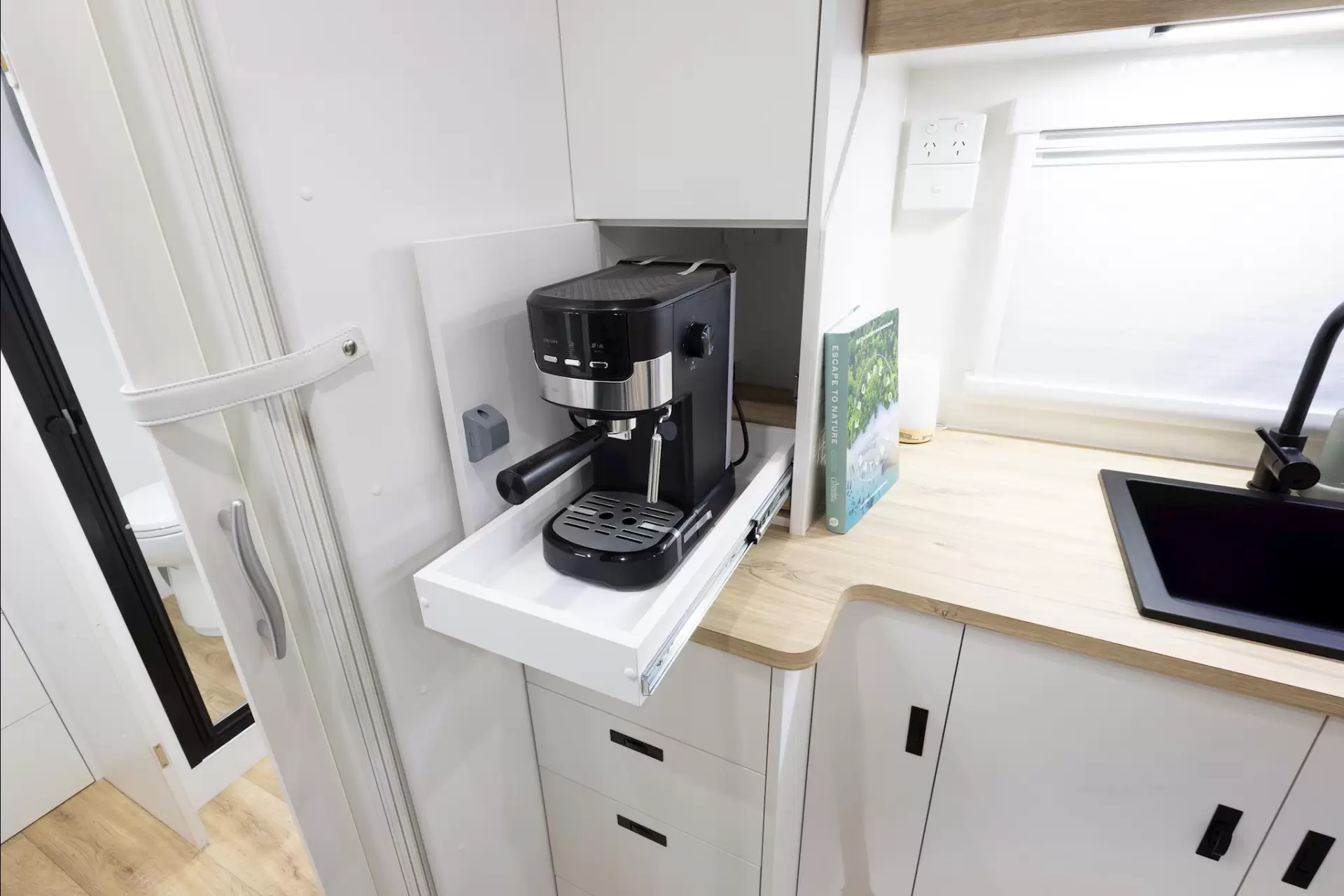 NEW 2025 RADIANT CARAVANS OUTBACK