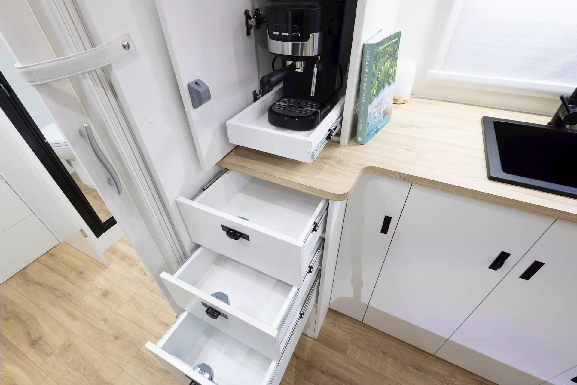 NEW 2025 RADIANT CARAVANS OUTBACK caravan