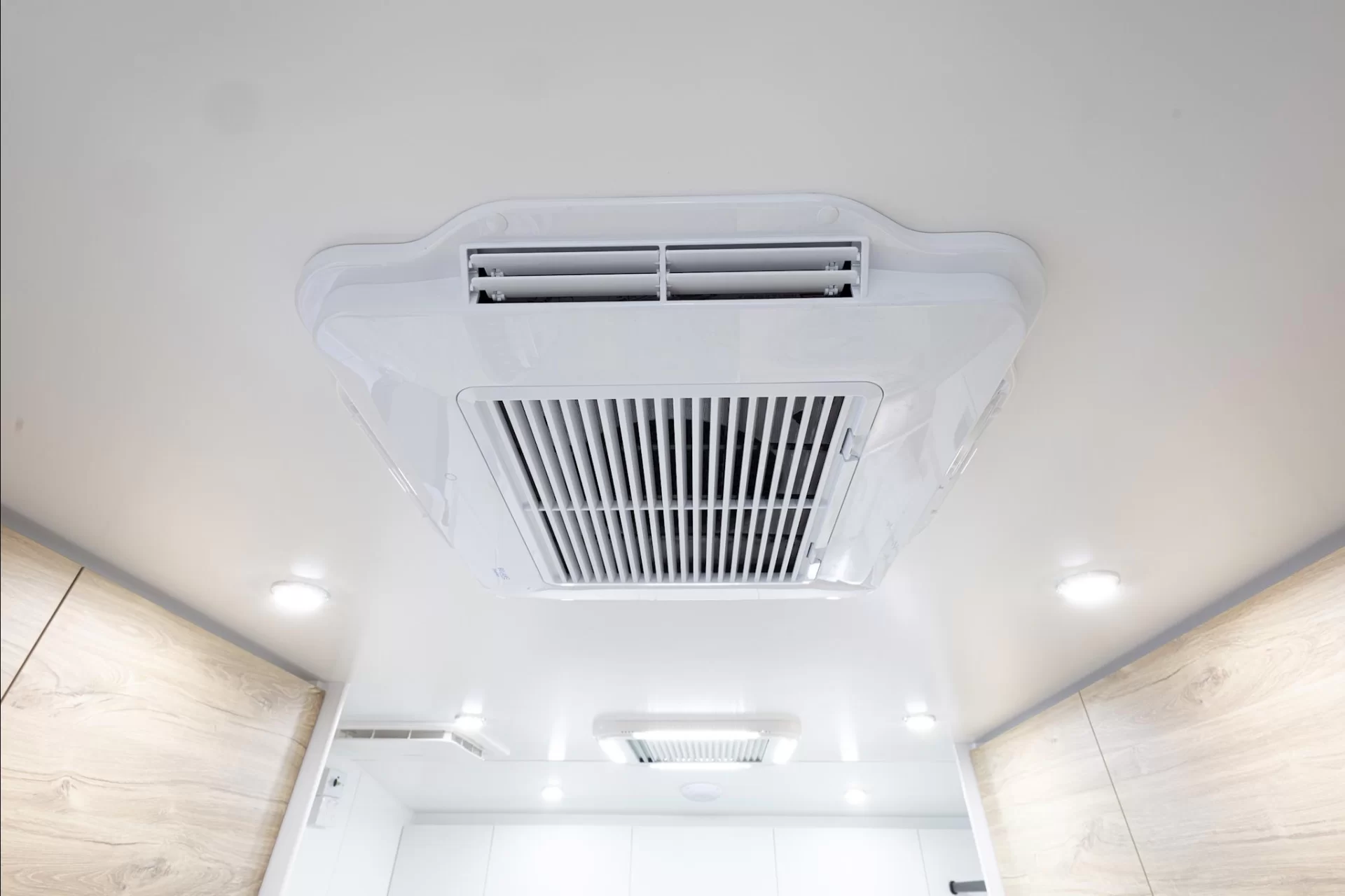 NEW 2025 RADIANT CARAVANS OUTBACK caravan