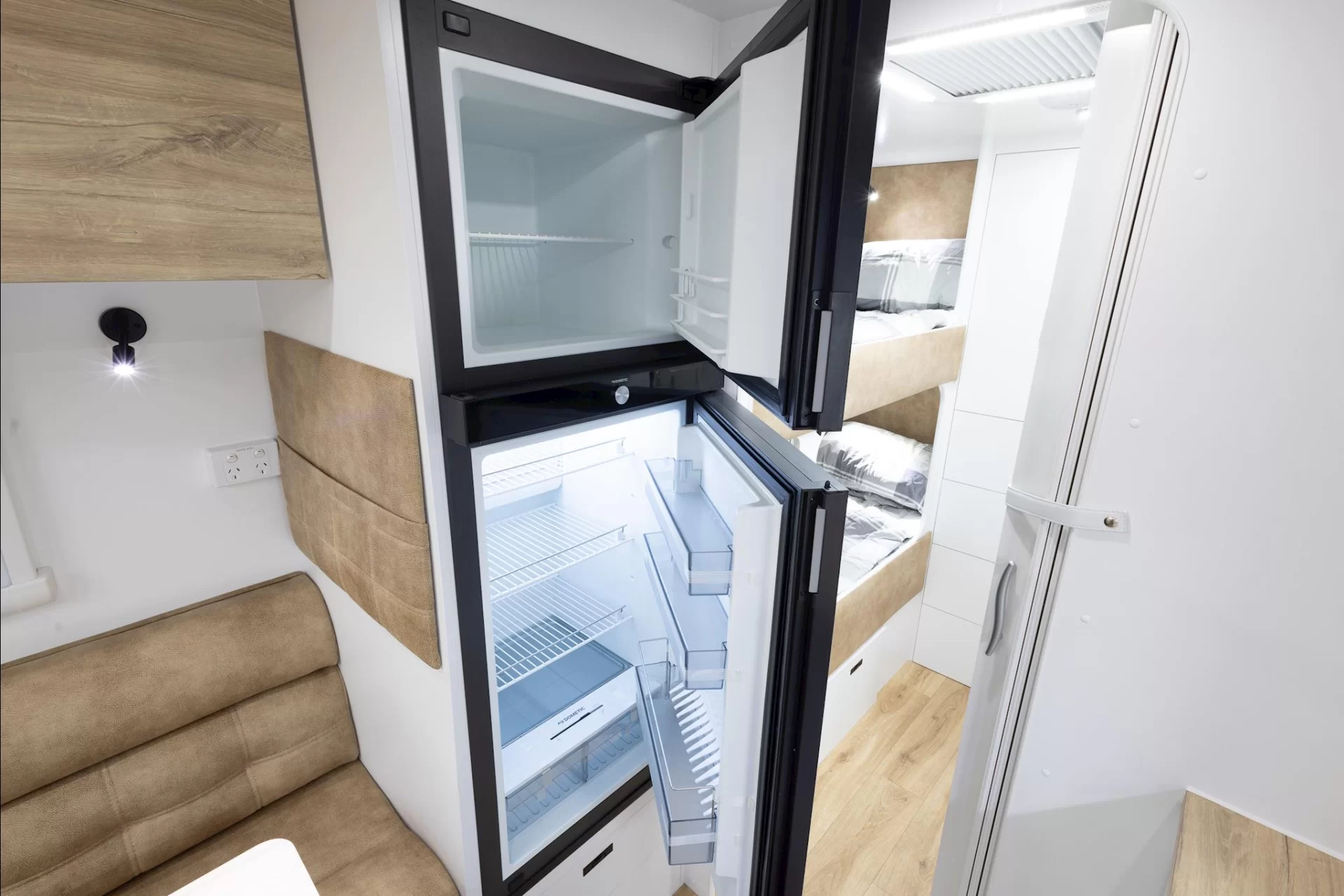 NEW 2025 RADIANT CARAVANS OUTBACK caravan