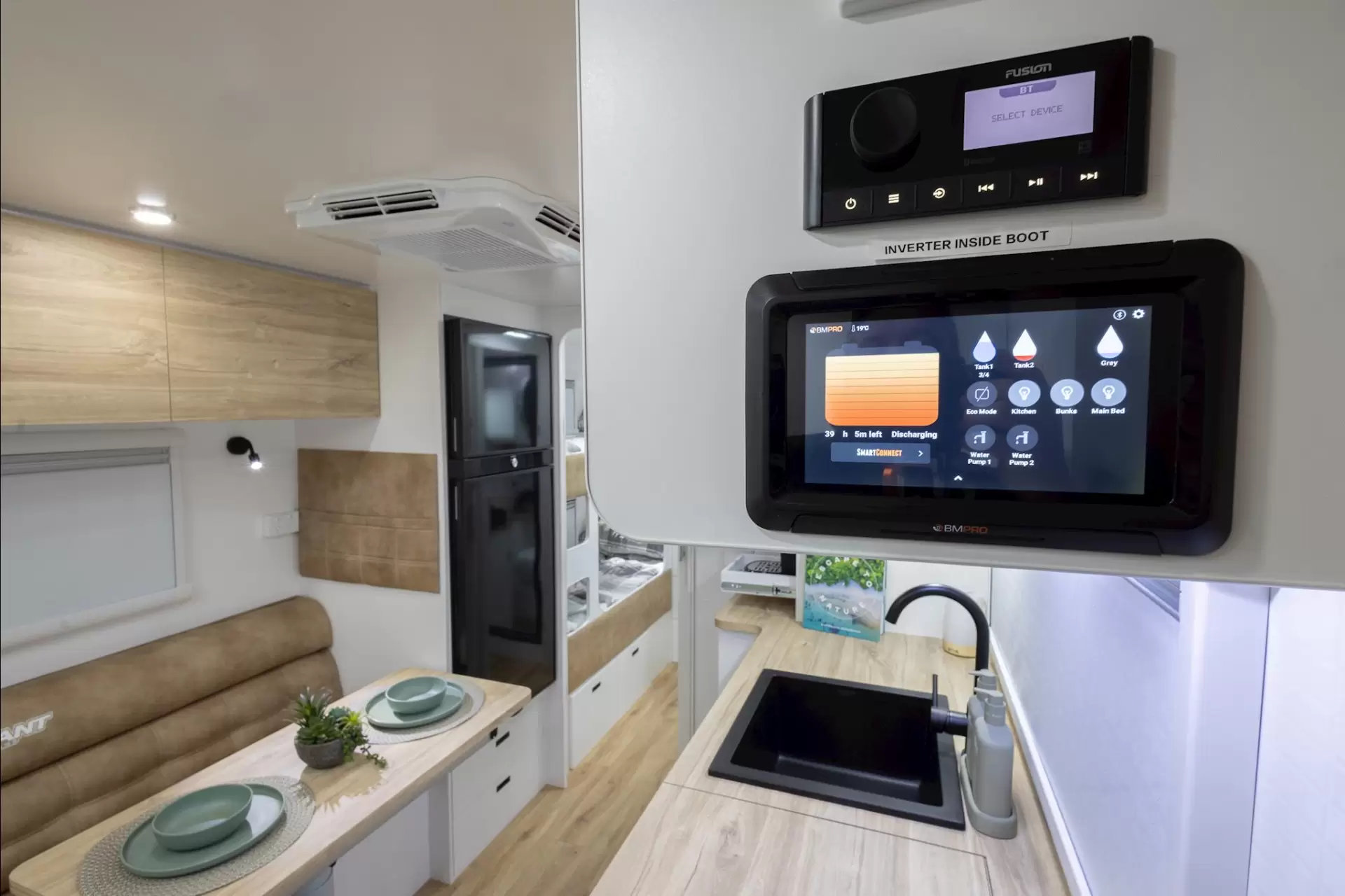 NEW 2025 RADIANT CARAVANS OUTBACK