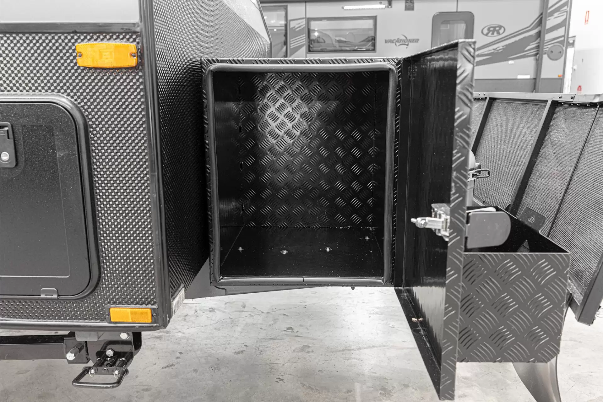 NEW 2025 RADIANT CARAVANS OUTBACK caravan